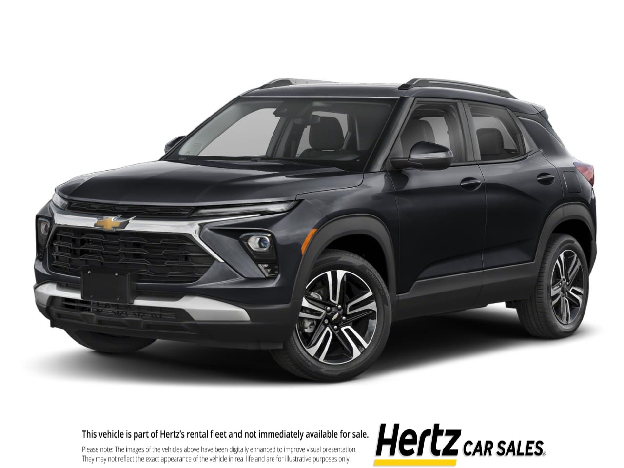 2025 Chevrolet Trailblazer LT FWD