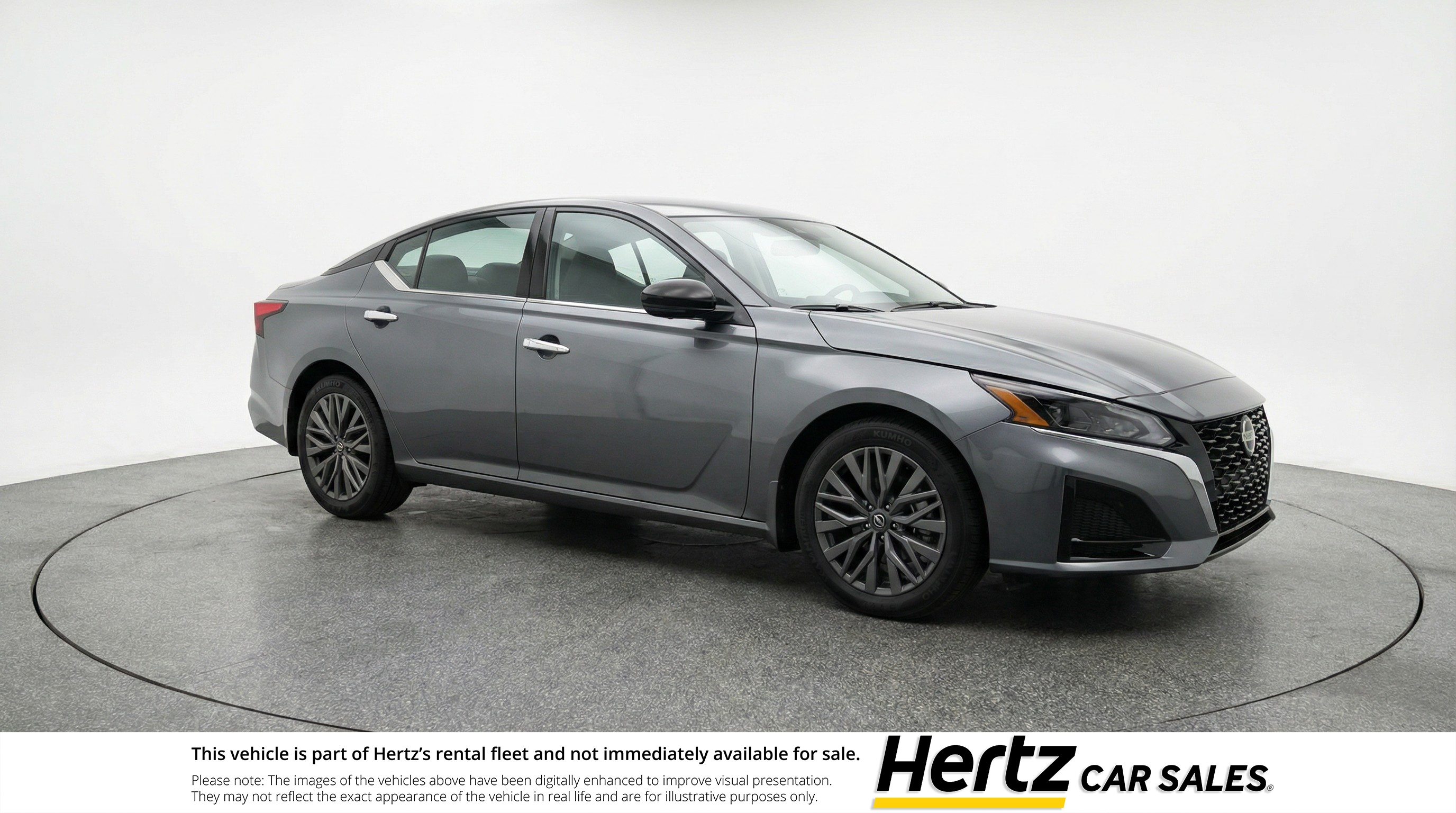 2025 Nissan Altima 2.5 SV FWD