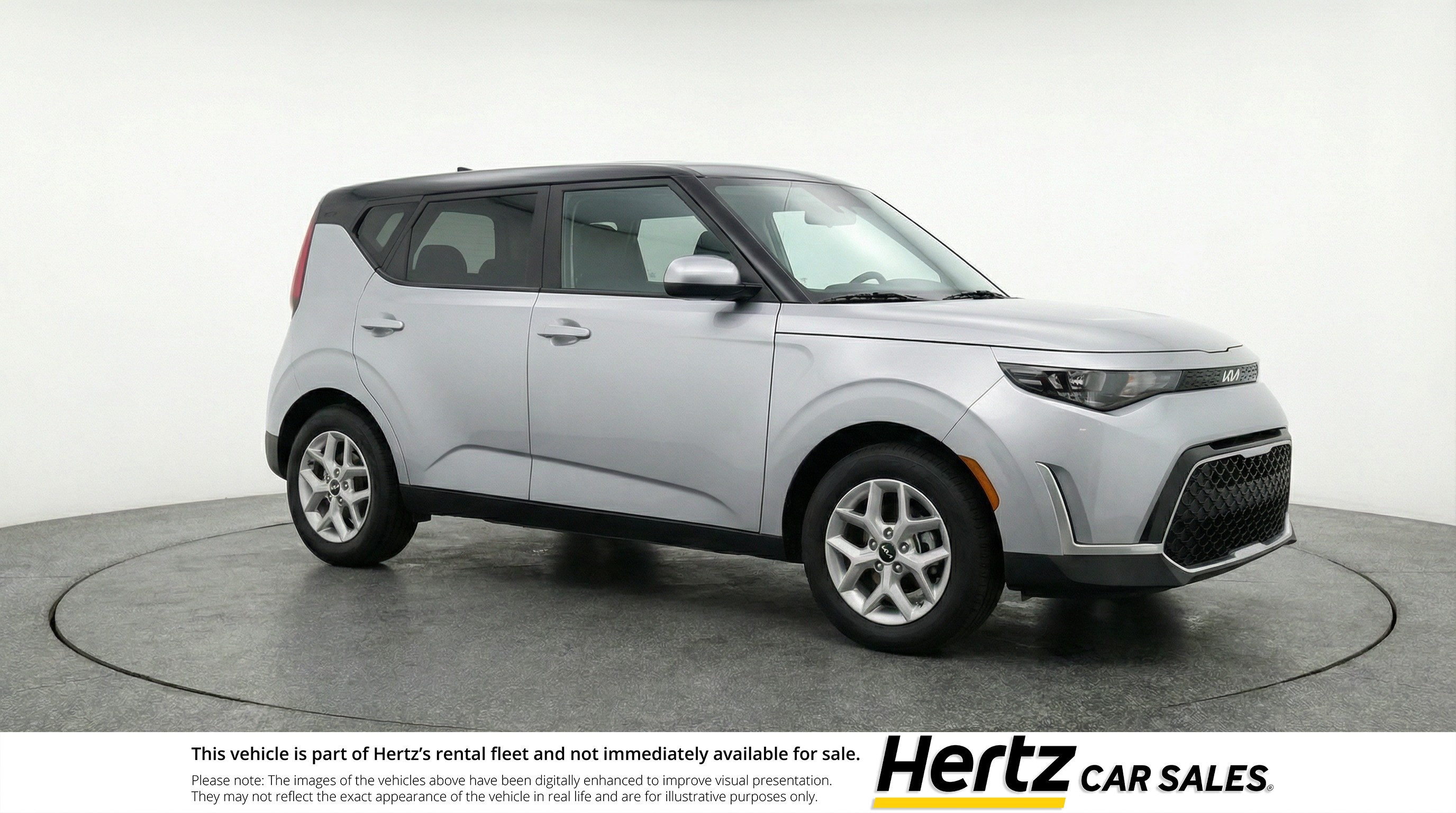 2025 Kia Soul LX FWD
