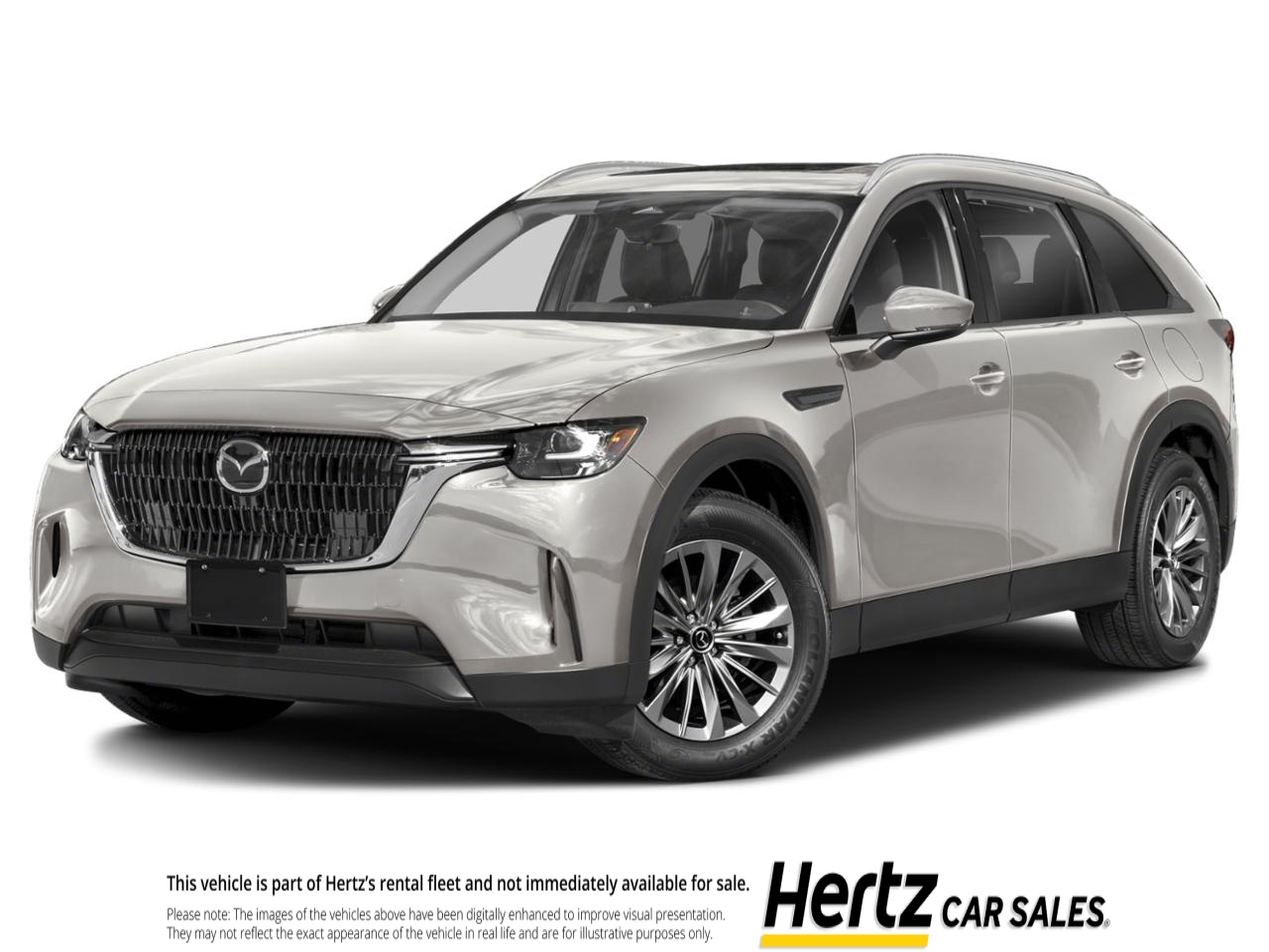 2025 Mazda CX-90 3.3 Turbo Preferred AWD