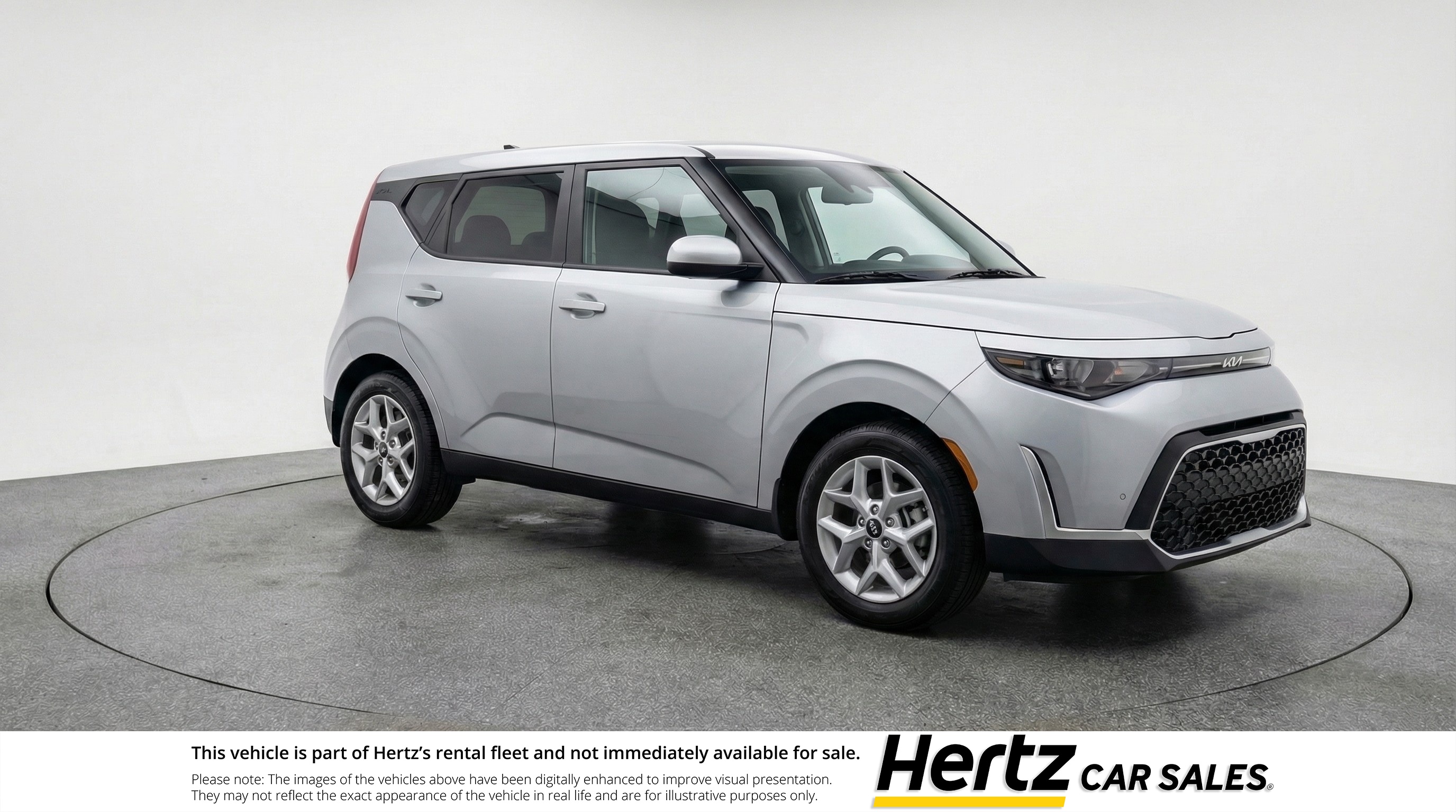 2025 Kia Soul LX FWD