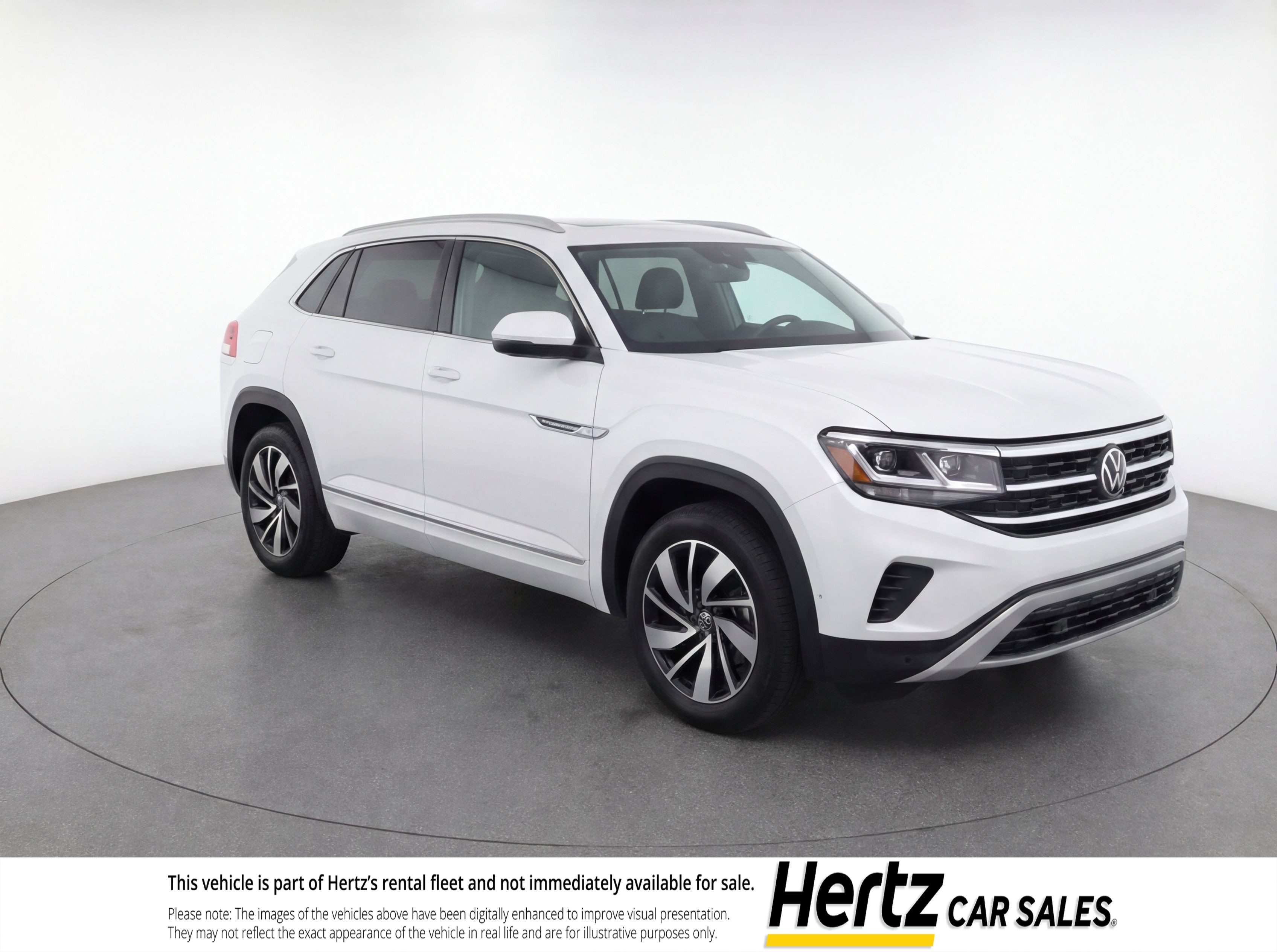 2024 Volkswagen Atlas SE 4Motion AWD with Technology