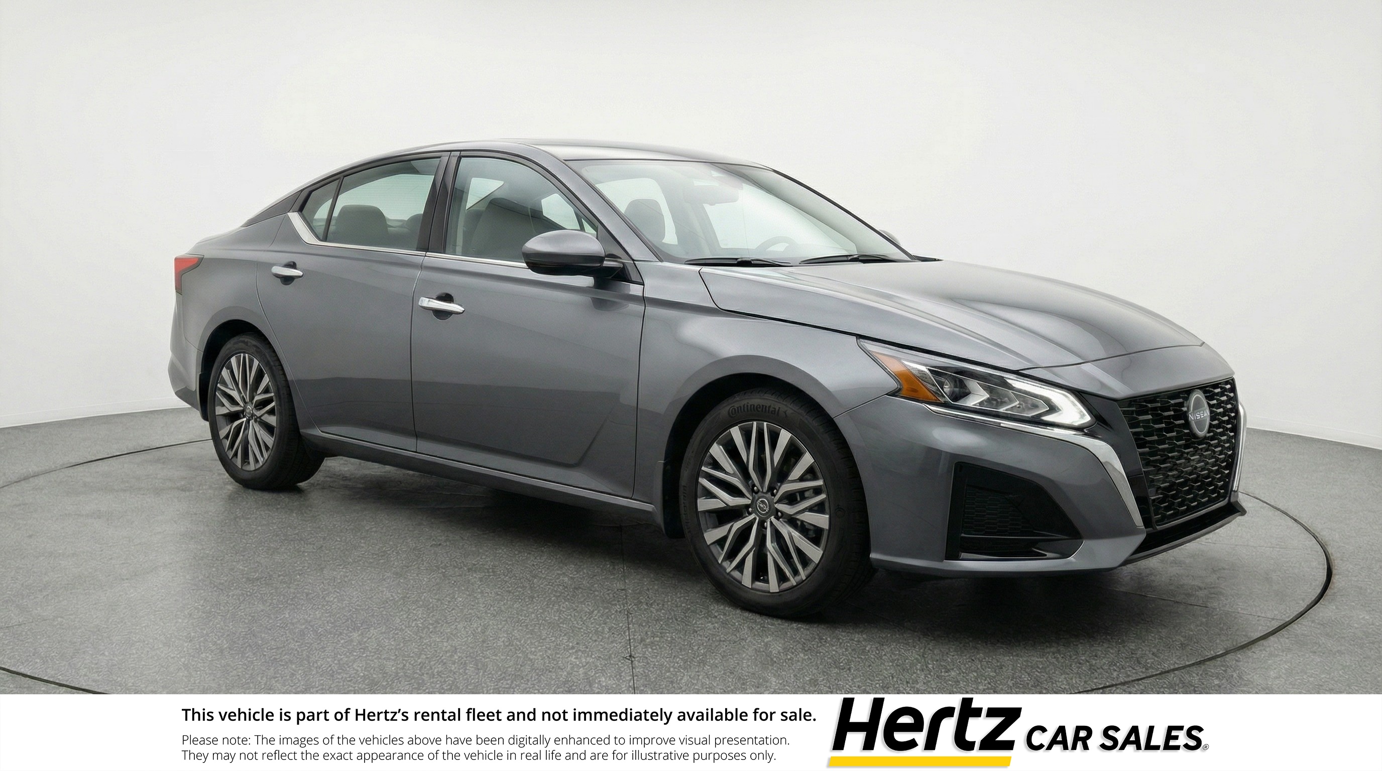 2025 Nissan Altima 2.5 SV FWD