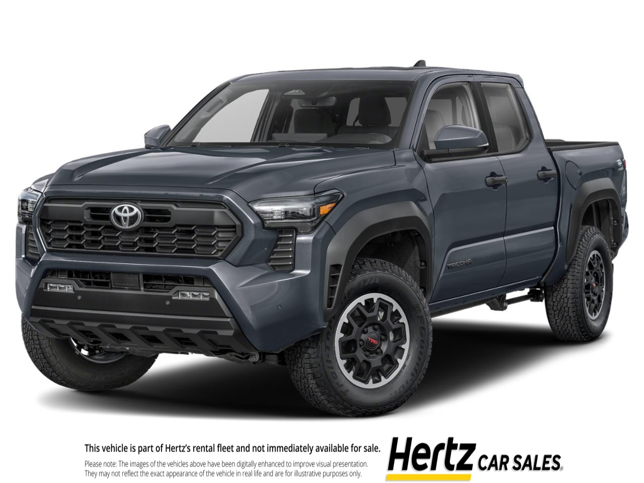 2025 Toyota Tacoma