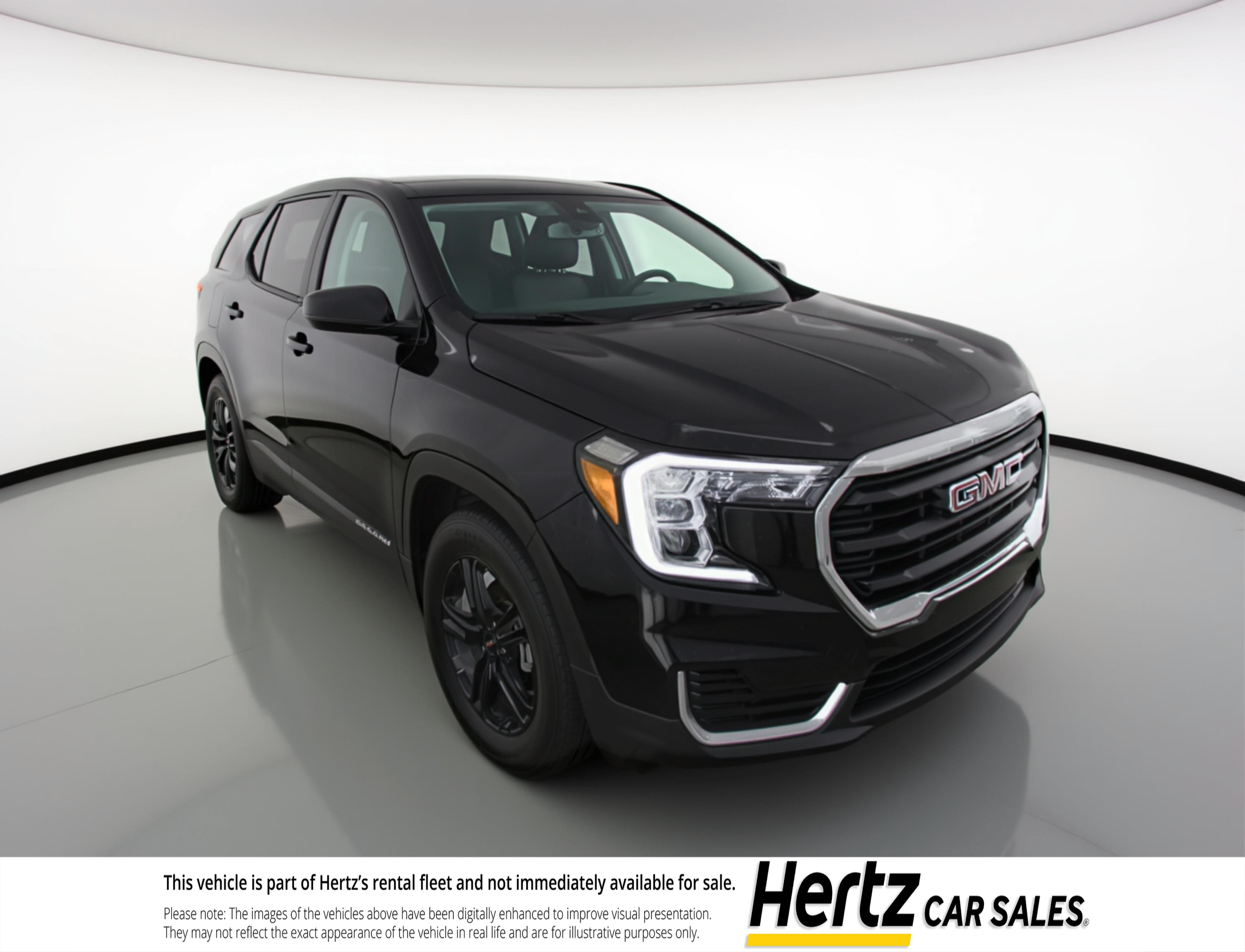 2024 GMC Terrain SLE FWD