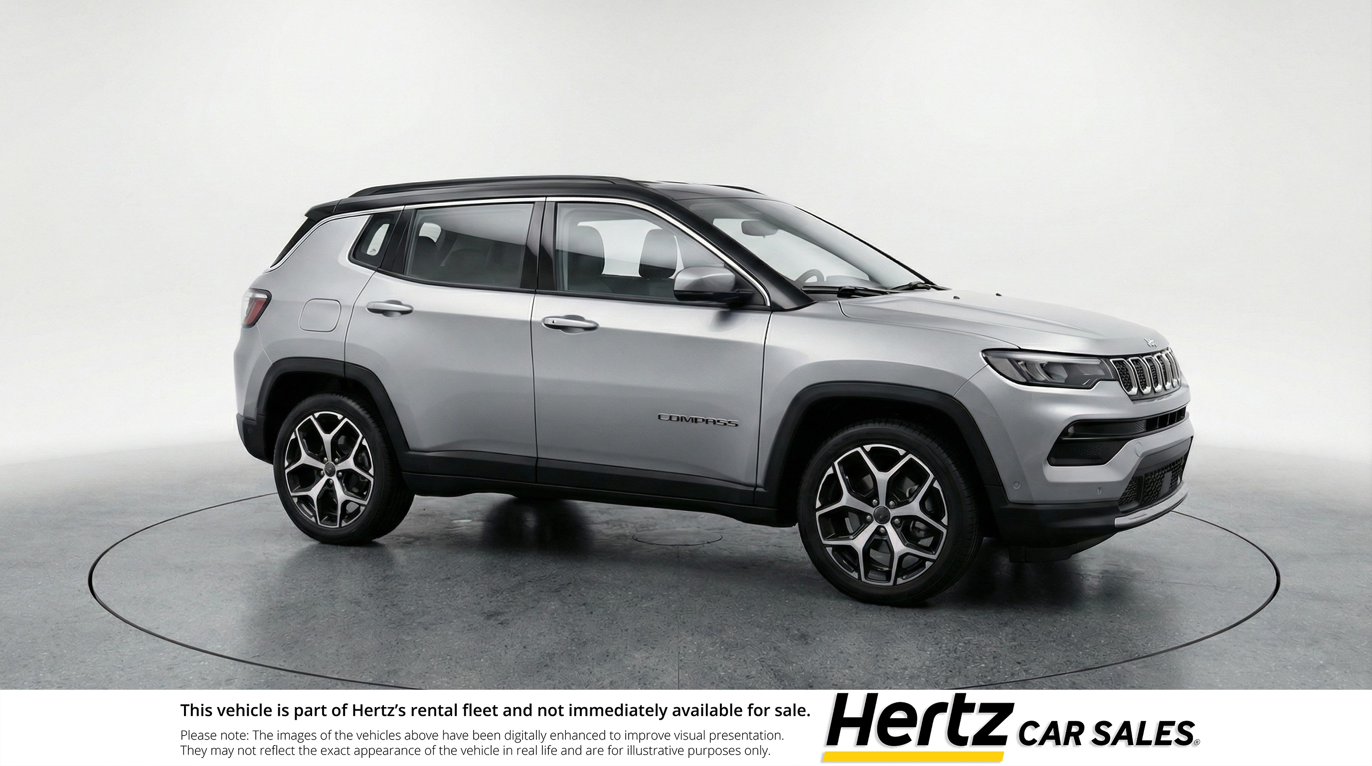 2025 Jeep Compass Limited 4WD