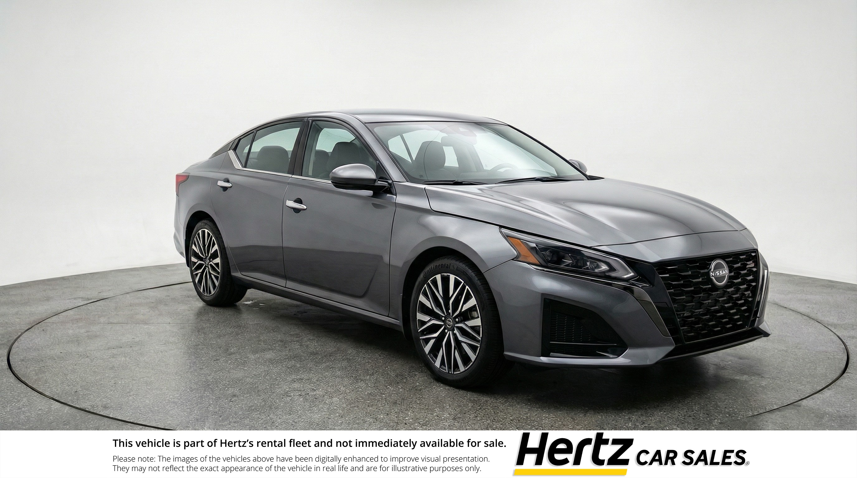 2025 Nissan Altima 2.5 SV FWD