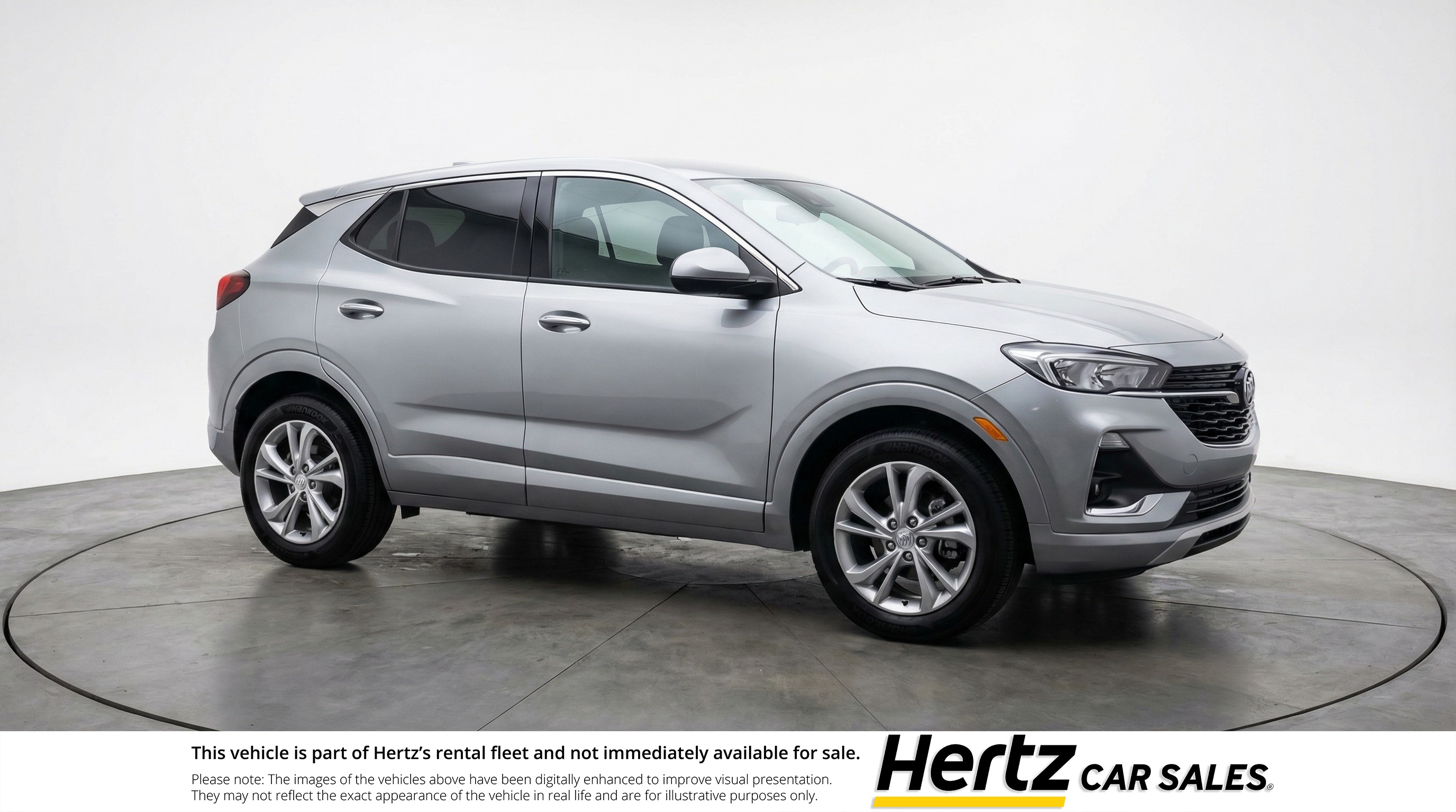 2025 Buick Encore GX Preferred FWD