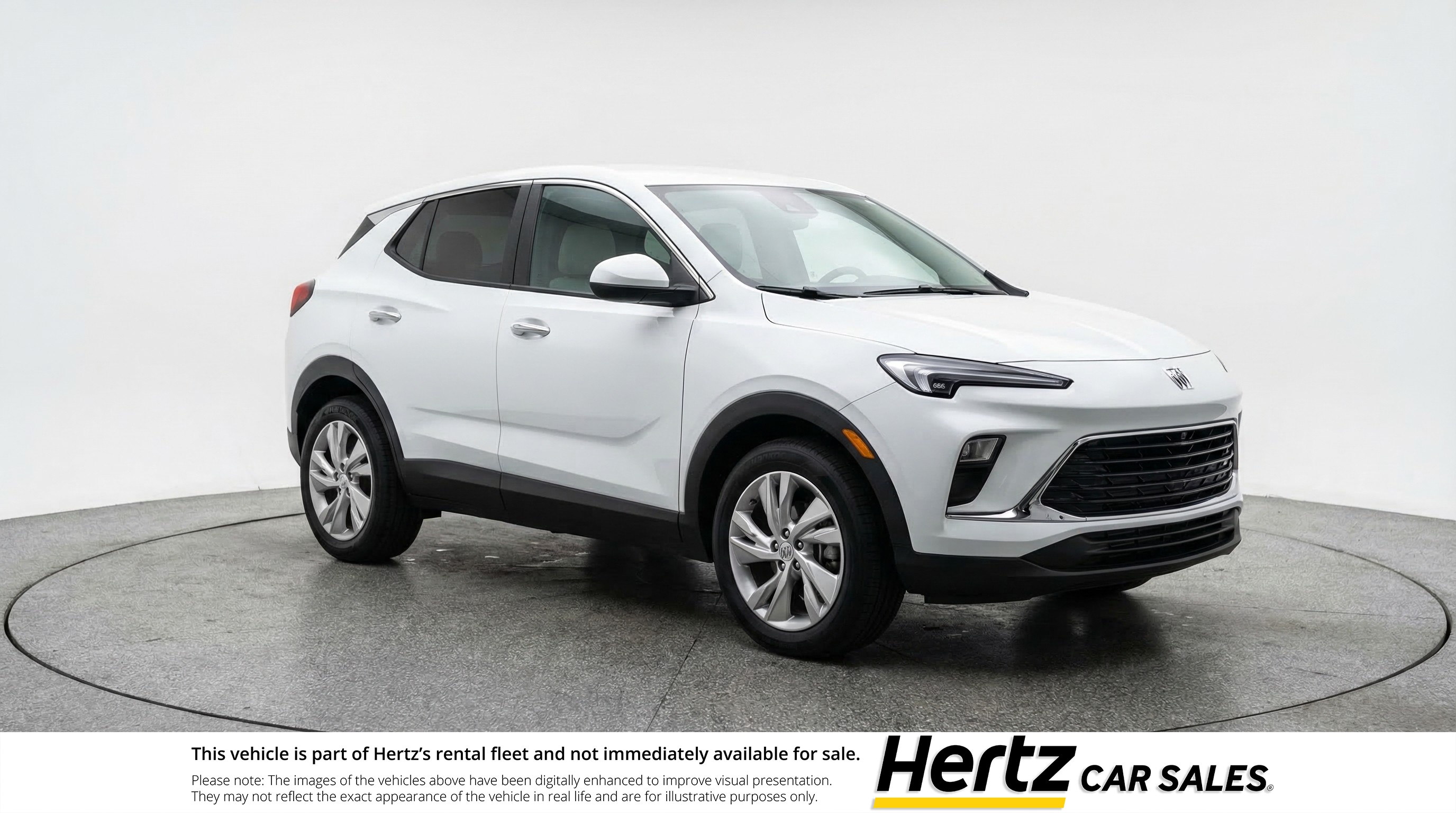 2025 Buick Encore GX Preferred FWD