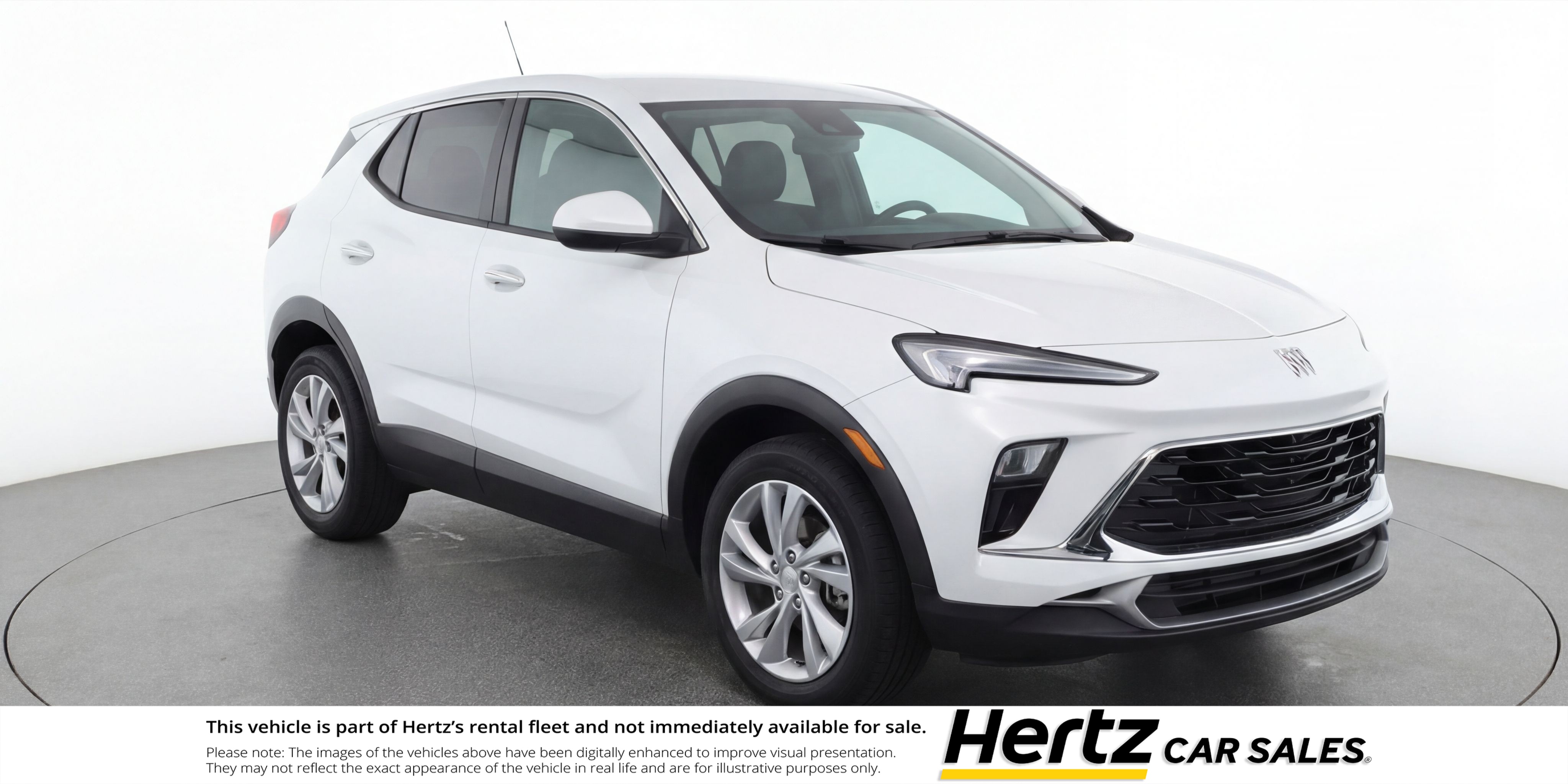 2025 Buick Encore GX Preferred FWD