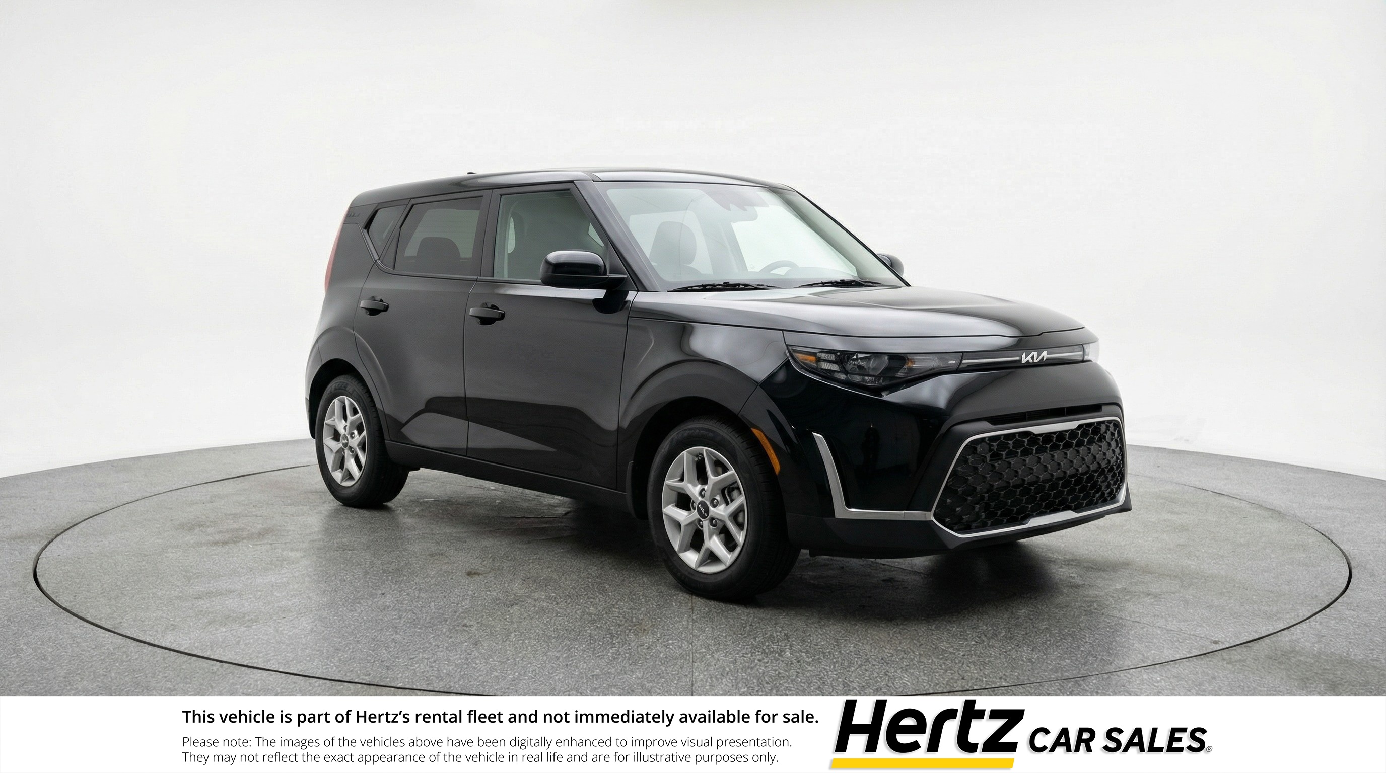 2025 Kia Soul LX FWD