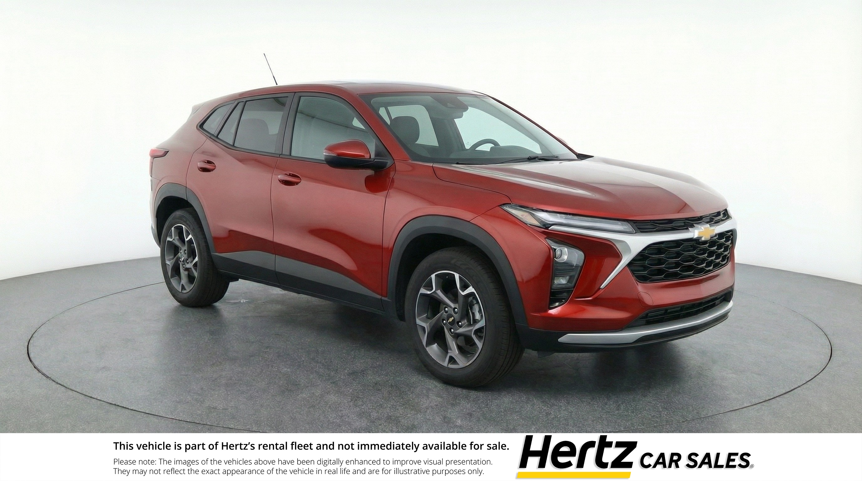 2025 Chevrolet Trax LT FWD