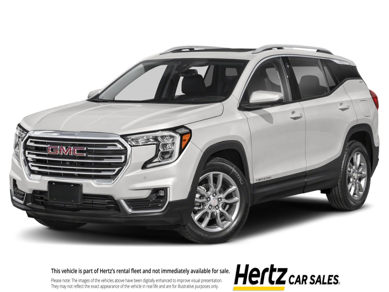 2024 GMC Terrain SLE FWD