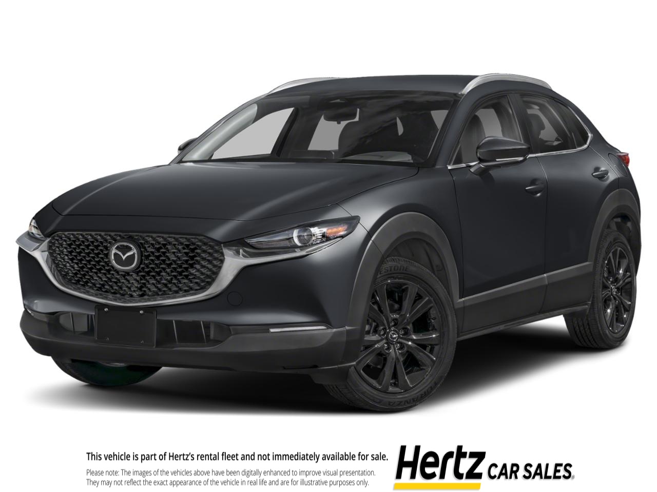 2025 Mazda CX-30 2.5 S Select Sport AWD