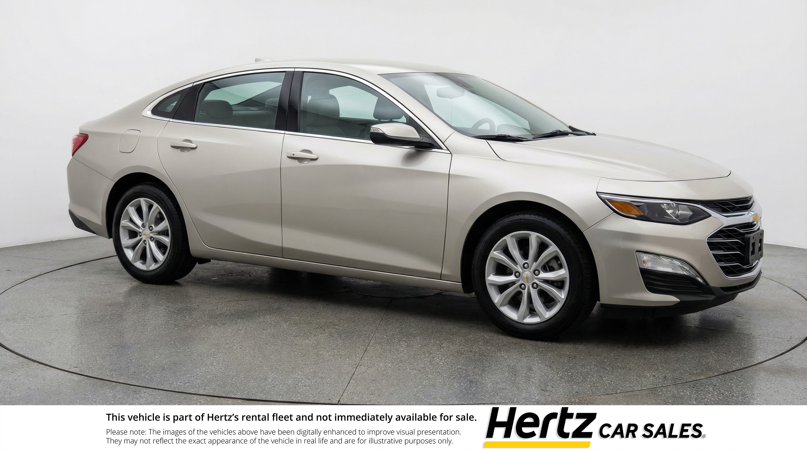 2023 Chevrolet Malibu LT with 1LT FWD