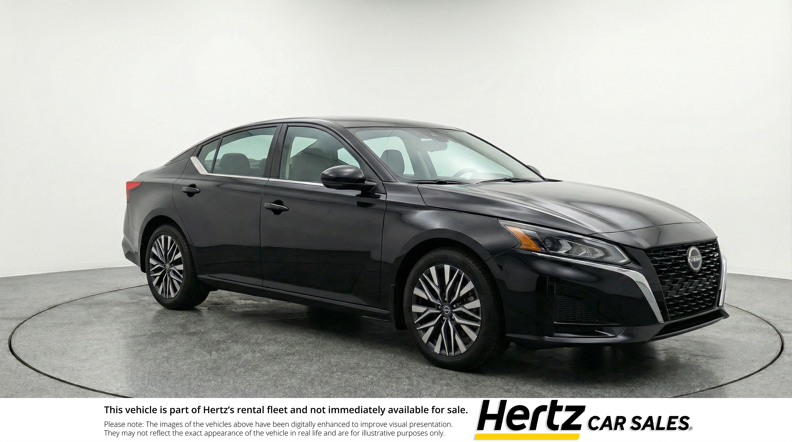 2025 Nissan Altima 2.5 SV FWD