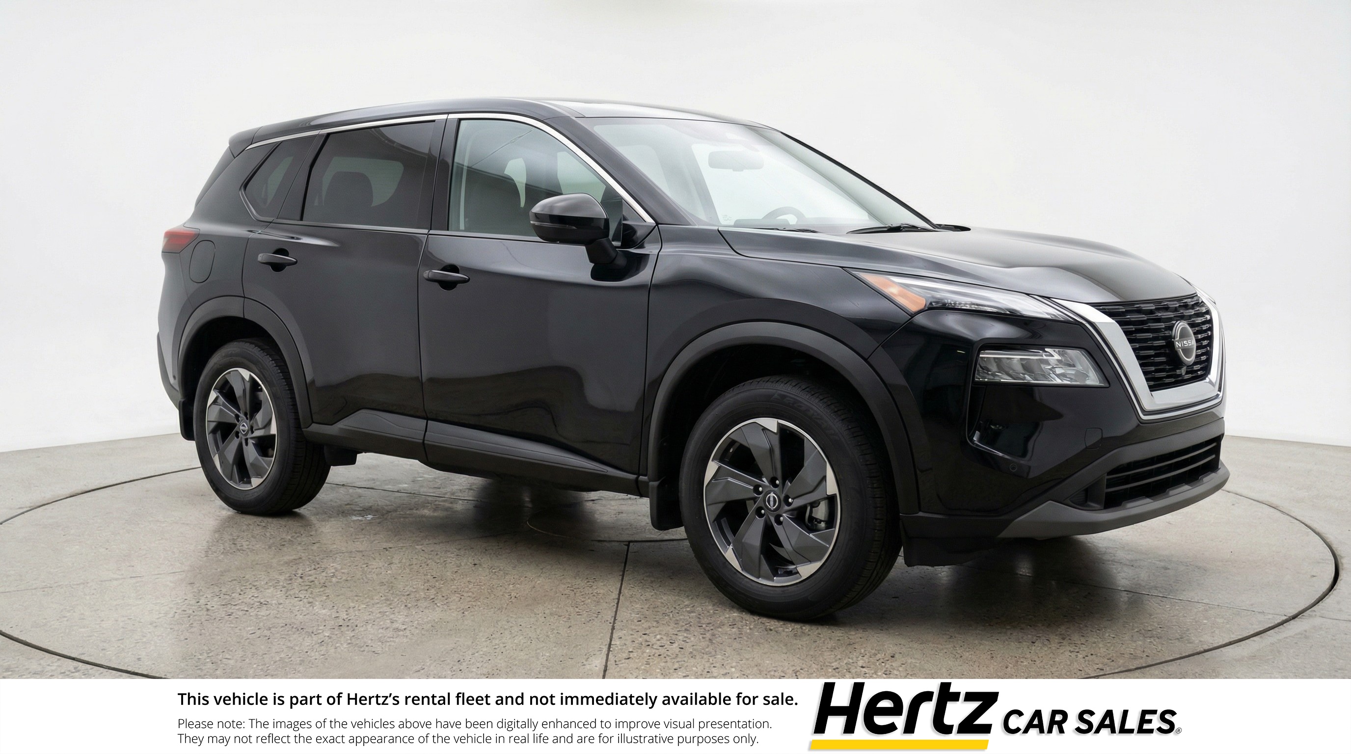 2025 Nissan Rogue SV FWD