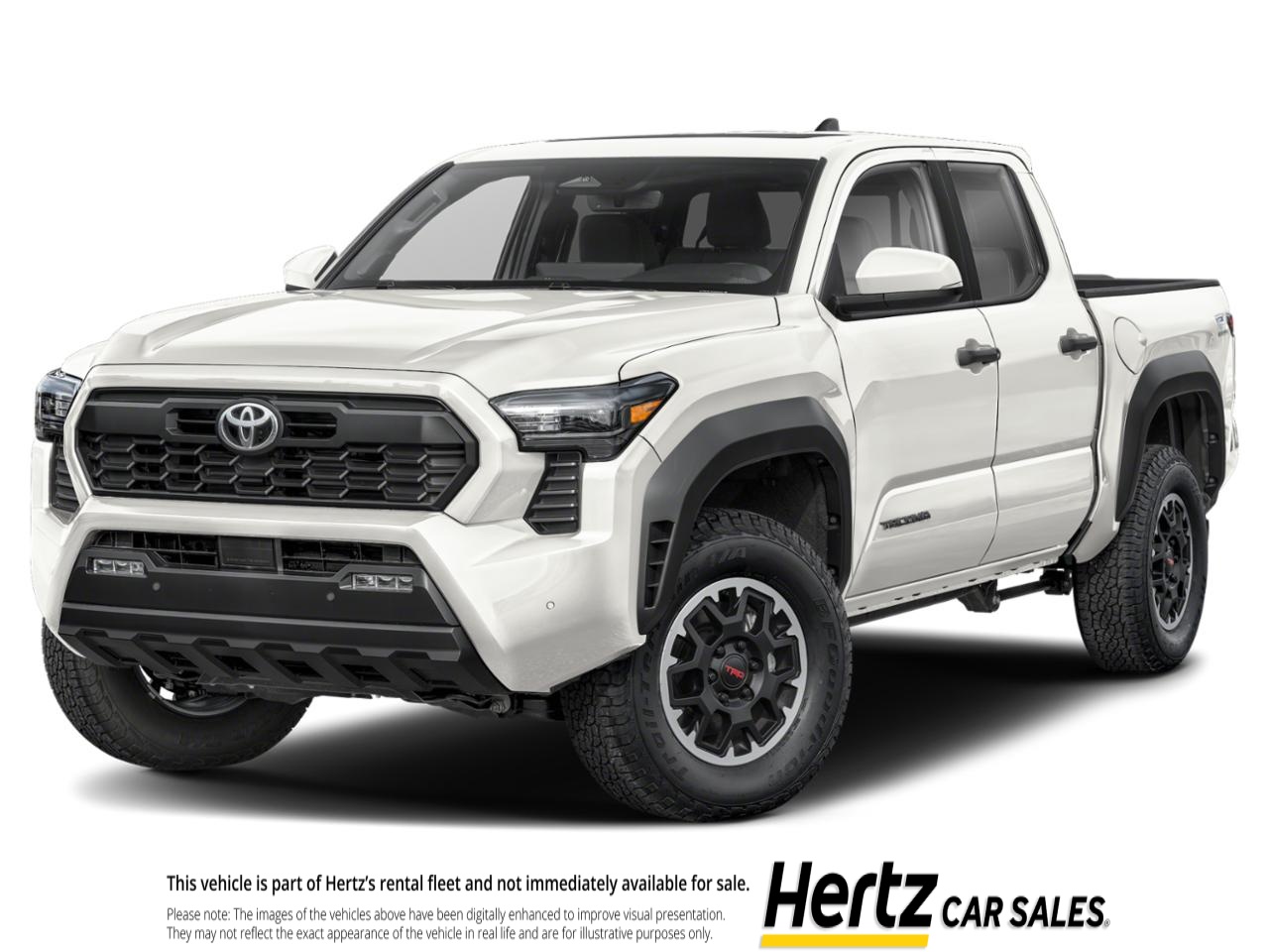 2024 Toyota Tacoma TRD Off-Road Double Cab 4WD