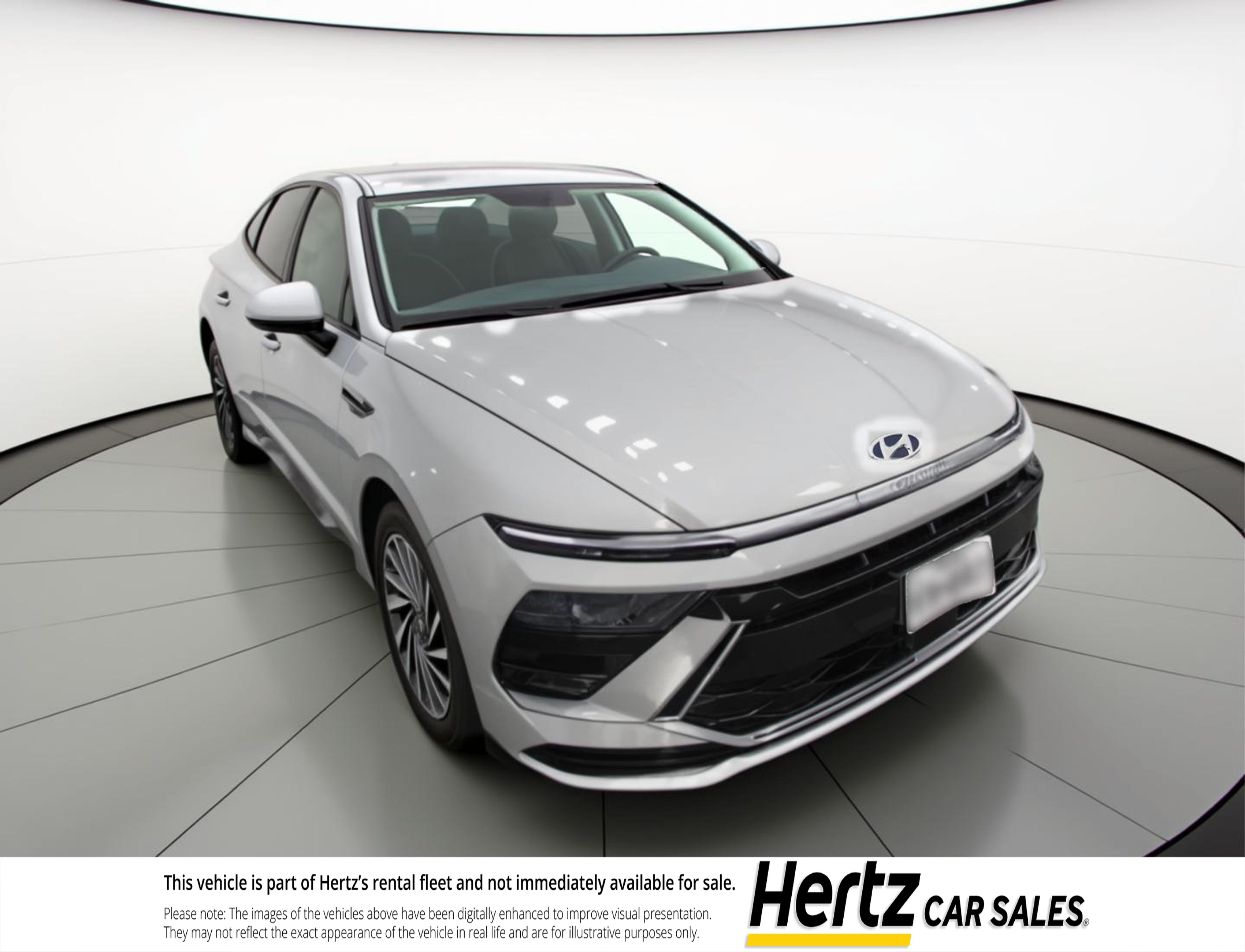 2025 Hyundai Sonata Hybrid SEL FWD
