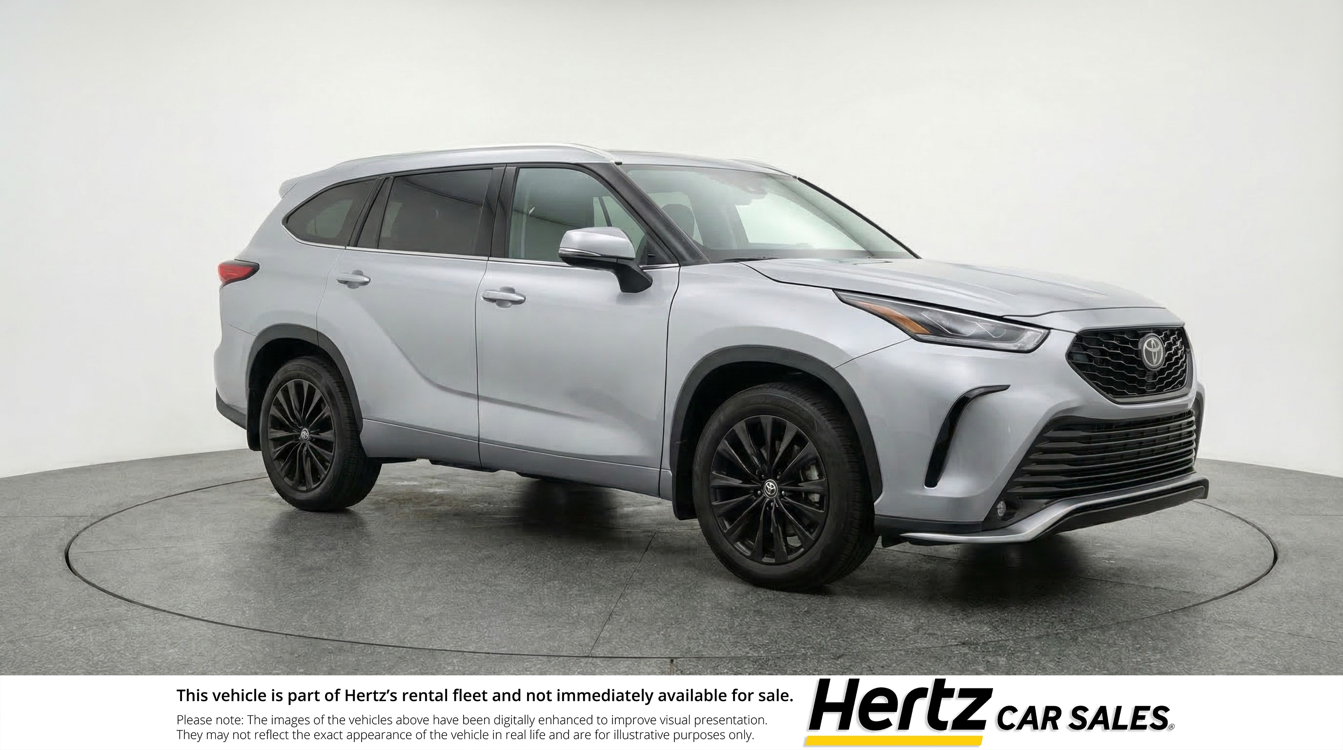 2025 Toyota Highlander LE AWD