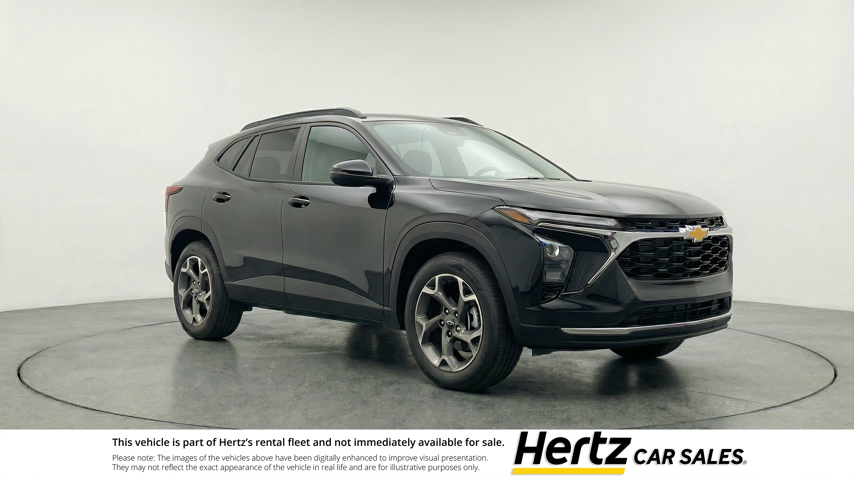 2025 Chevrolet Trax LT FWD