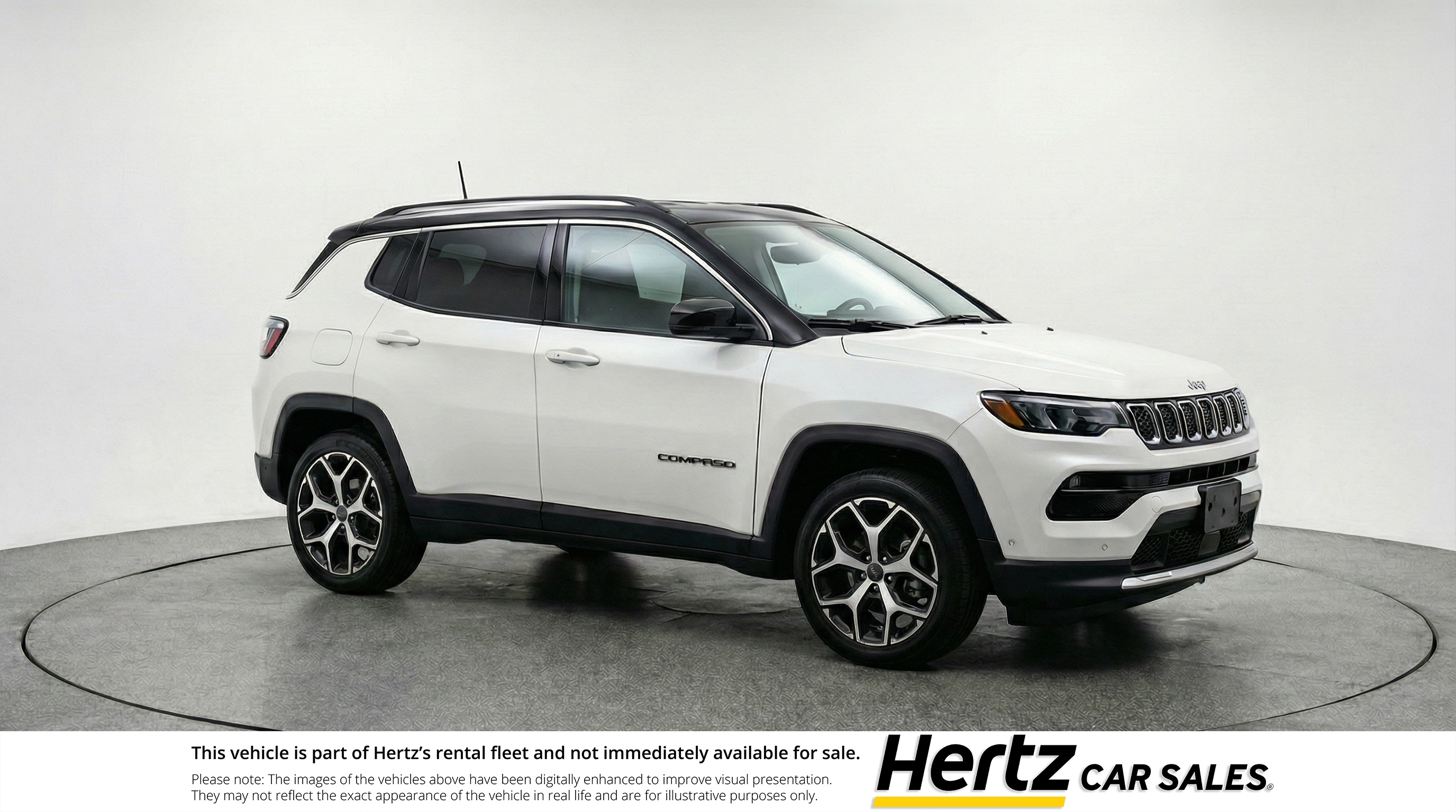 2025 Jeep Compass Limited 4WD