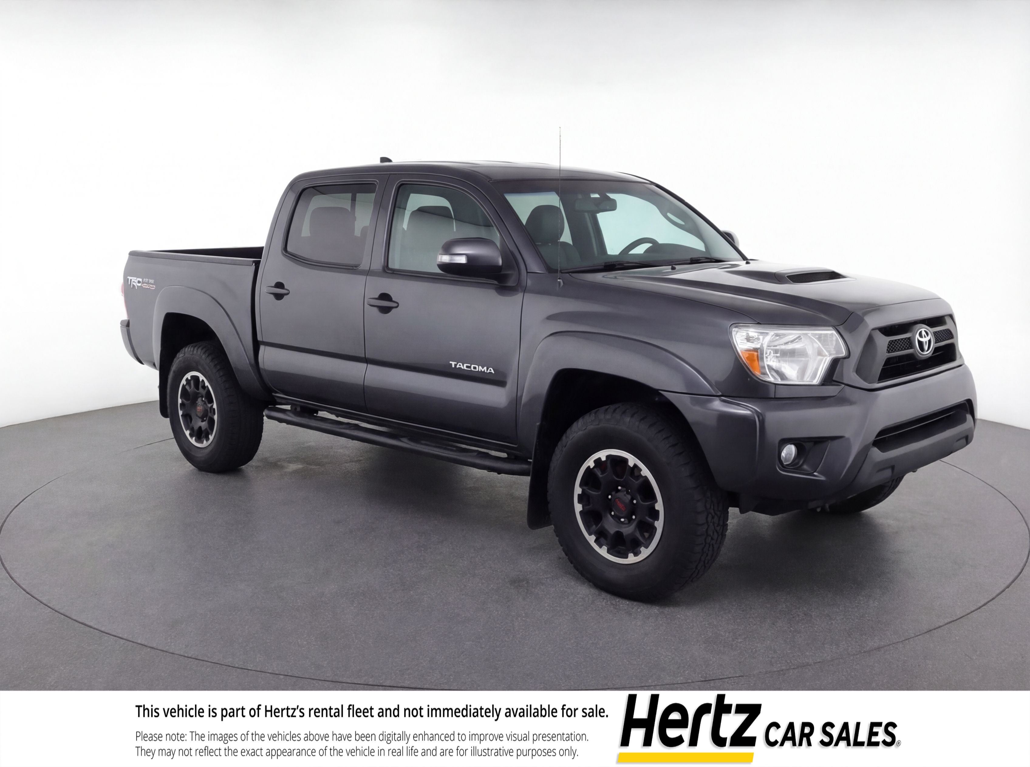 2025 Toyota Tacoma
