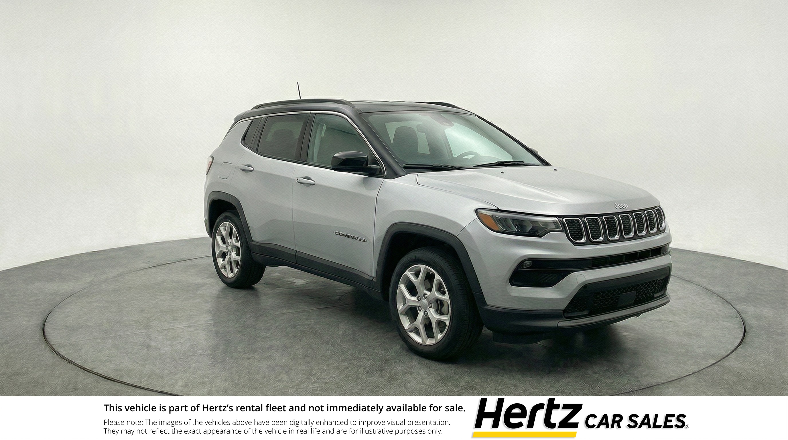 2025 Jeep Compass Limited 4WD