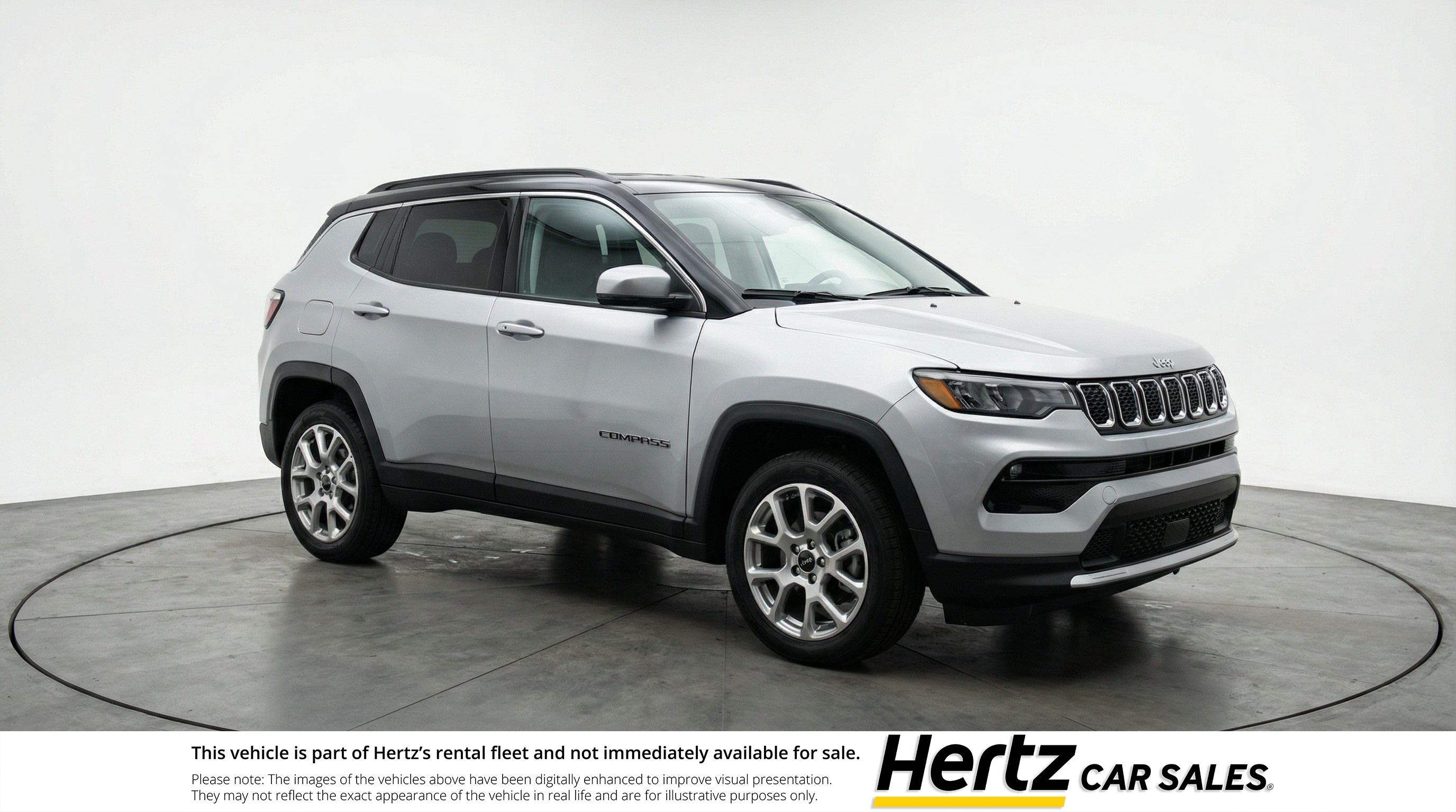 2025 Jeep Compass Limited 4WD