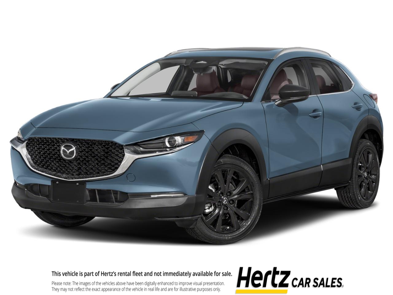2025 Mazda CX-30 2.5 S Carbon Edition AWD