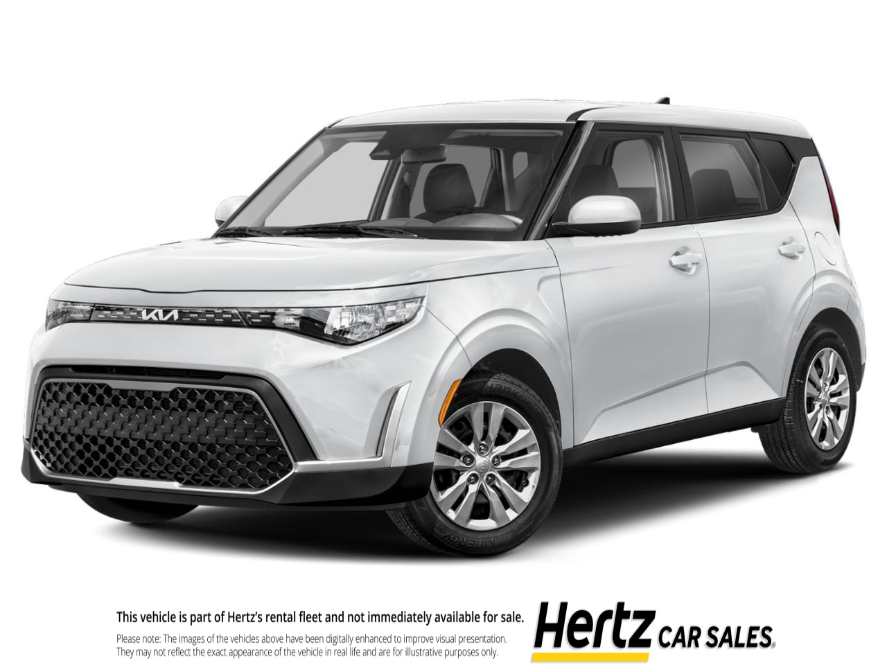2025 Kia Soul LX FWD