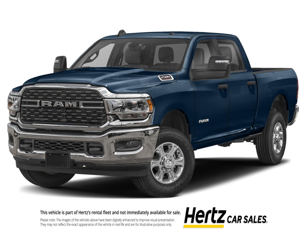 2024 RAM 2500 Big Horn Crew Cab 4WD