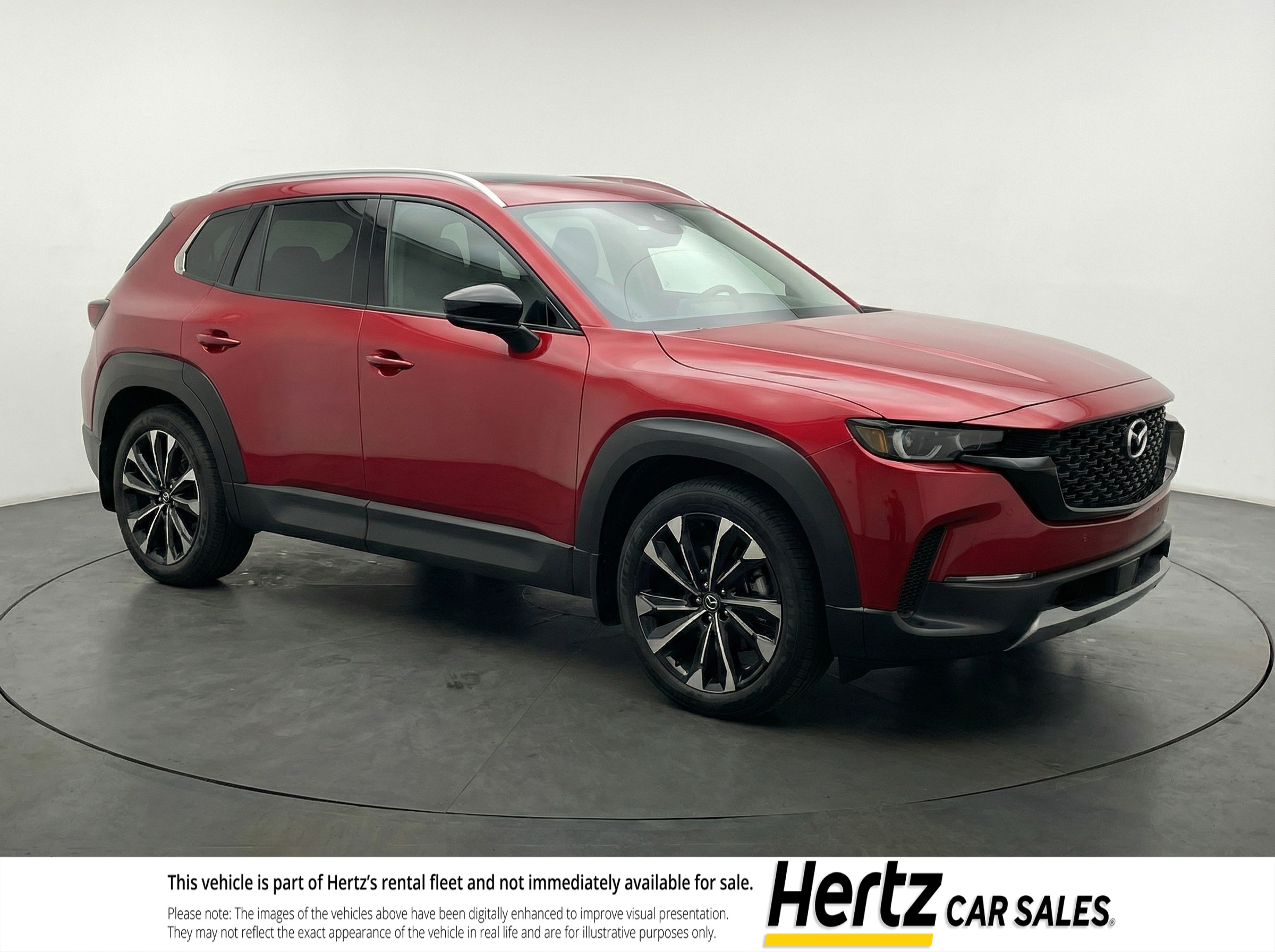 2025 Mazda CX-50 Hybrid Premium Plus AWD