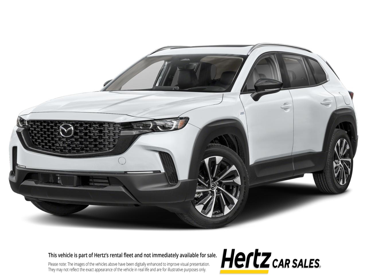 2025 Mazda CX-50 Hybrid Premium Plus AWD