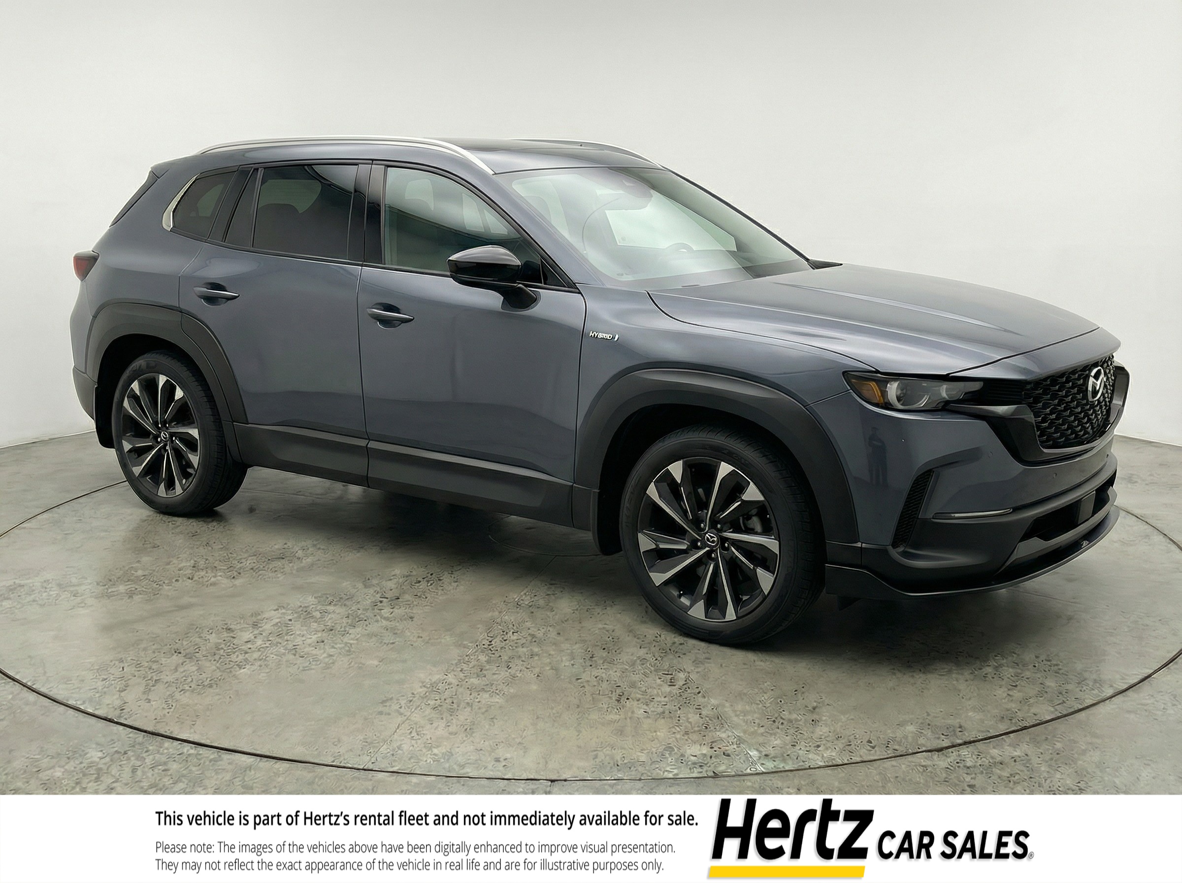 2025 Mazda CX-50 Hybrid Premium Plus AWD