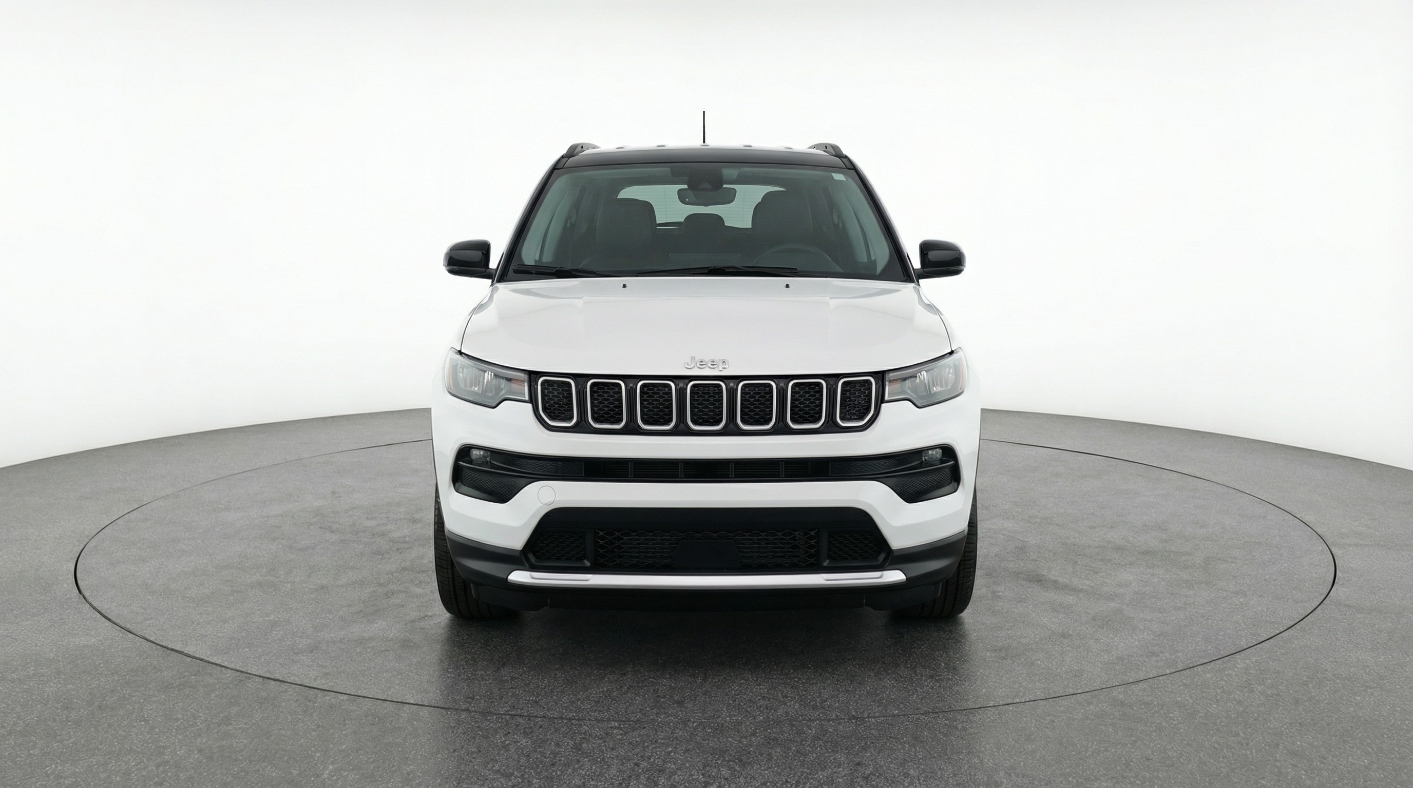 2025 Jeep Compass Limited 4WD