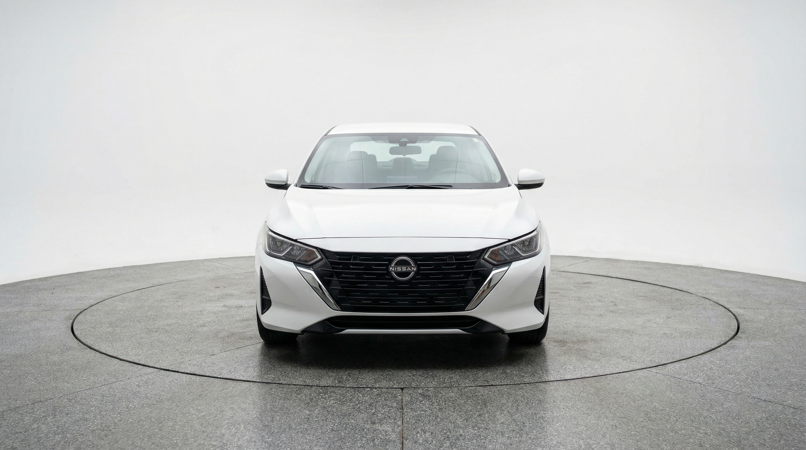 2025 Nissan Sentra SV FWD