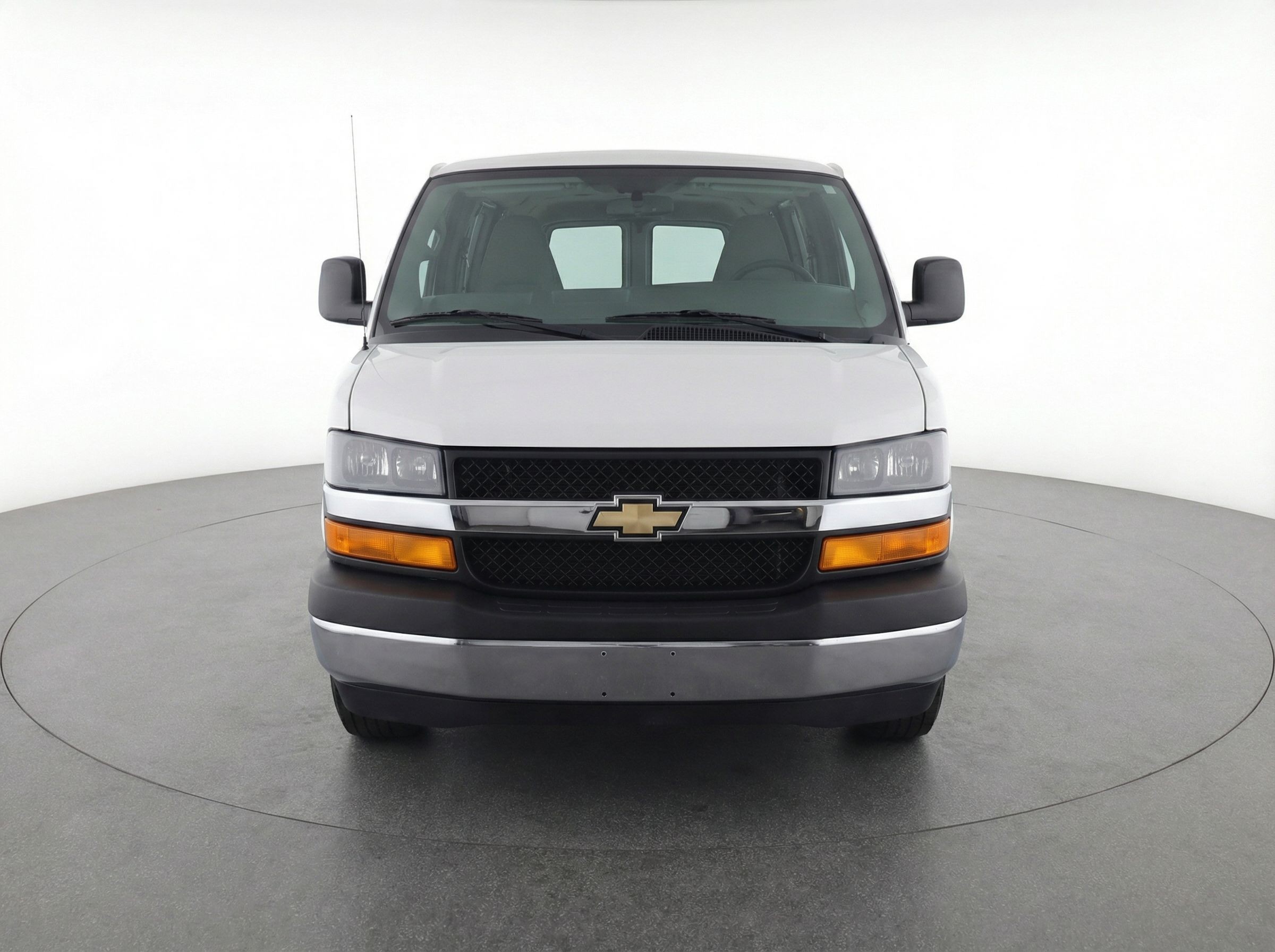 2025 Chevrolet Express 3500 LT Extended RWD