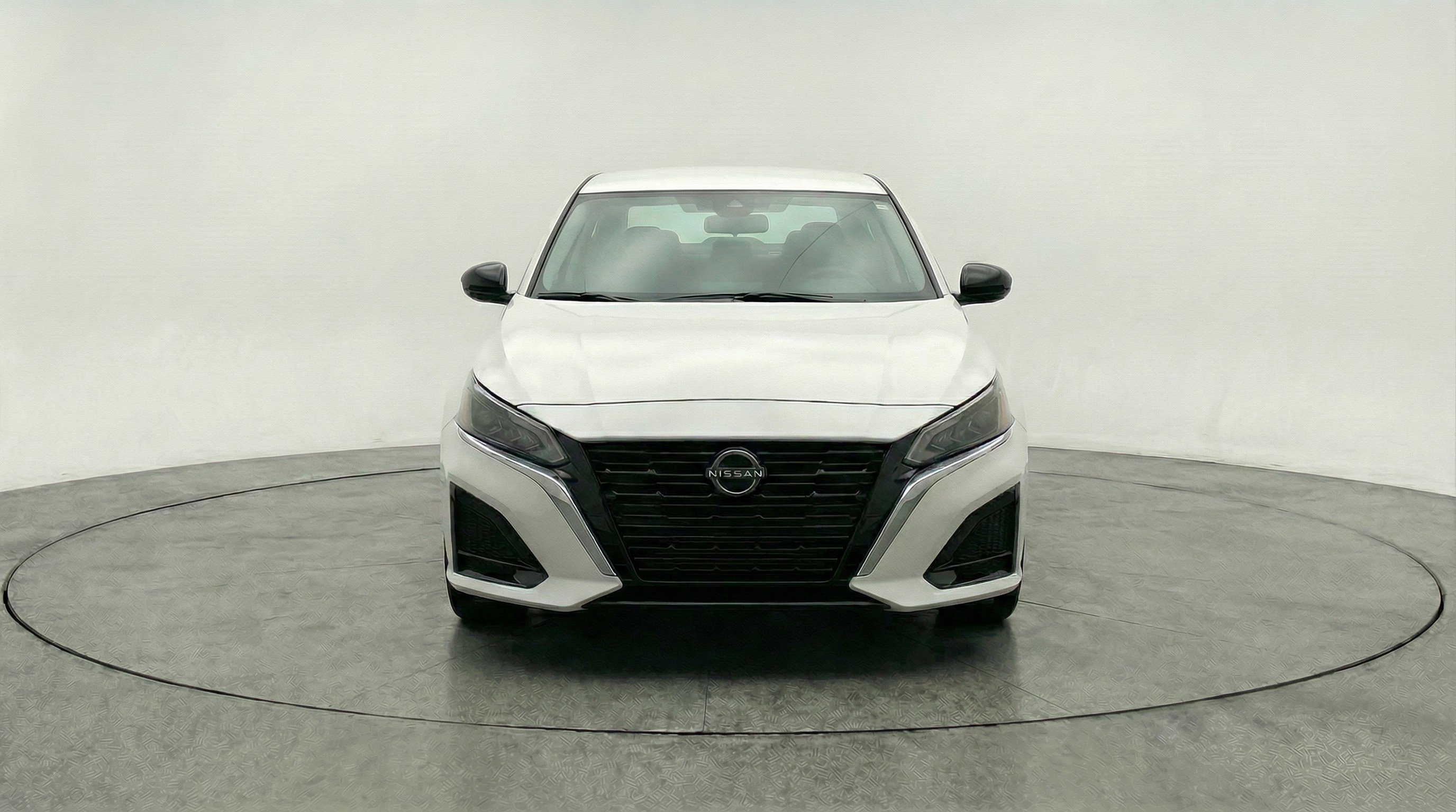 2025 Nissan Altima 2.5 SV FWD