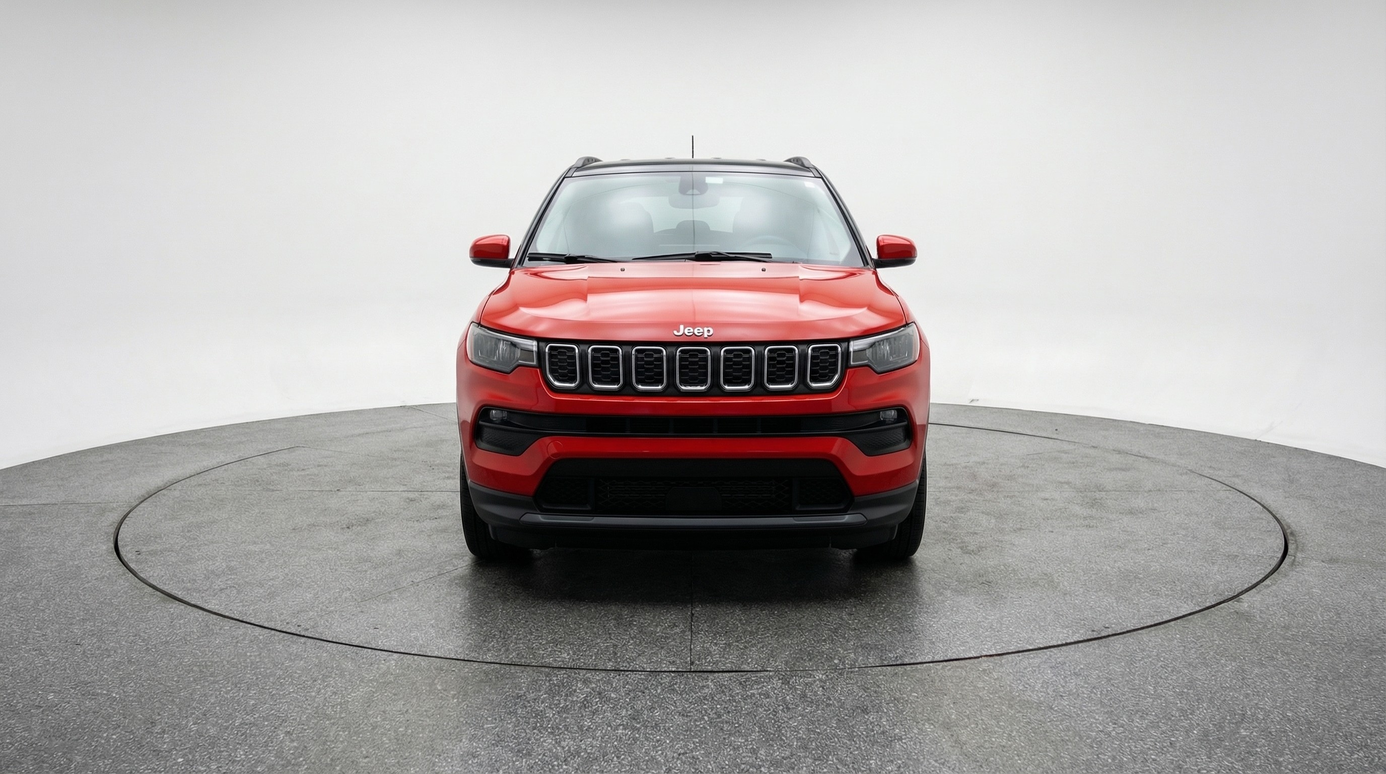 2025 Jeep Compass Latitude 4WD