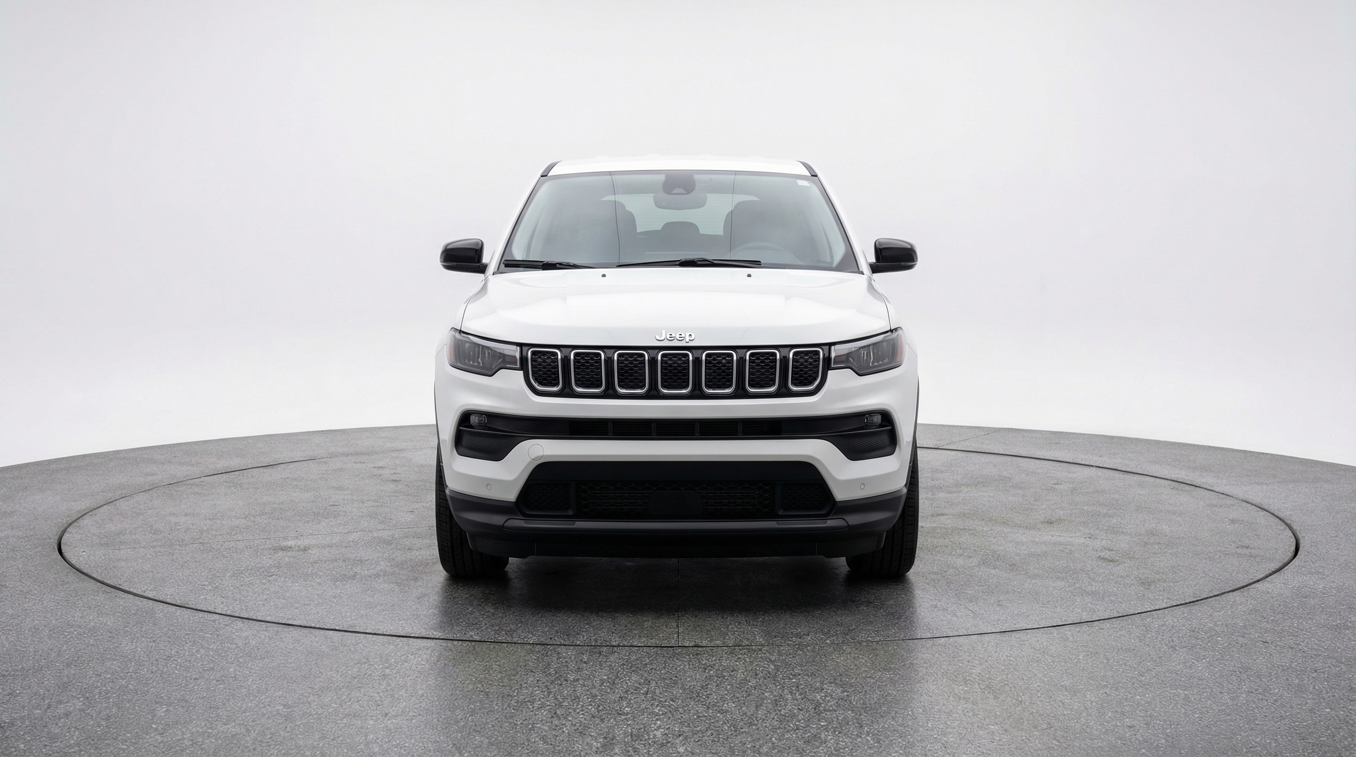 2025 Jeep Compass Latitude 4WD