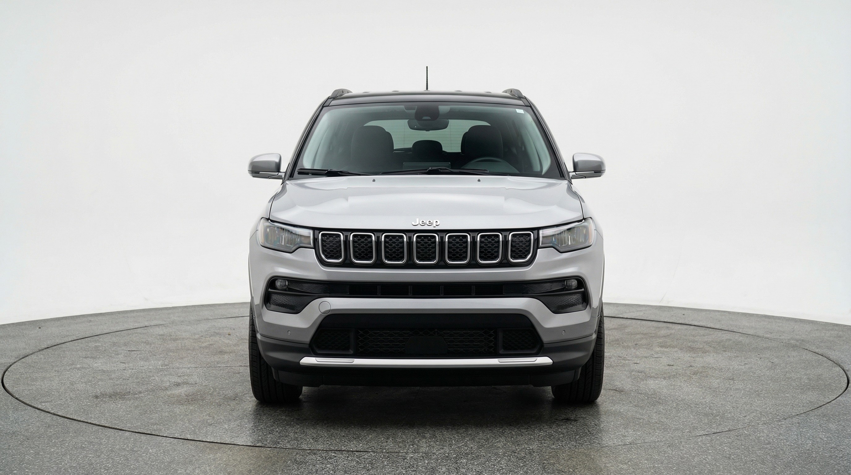 2025 Jeep Compass Limited 4WD