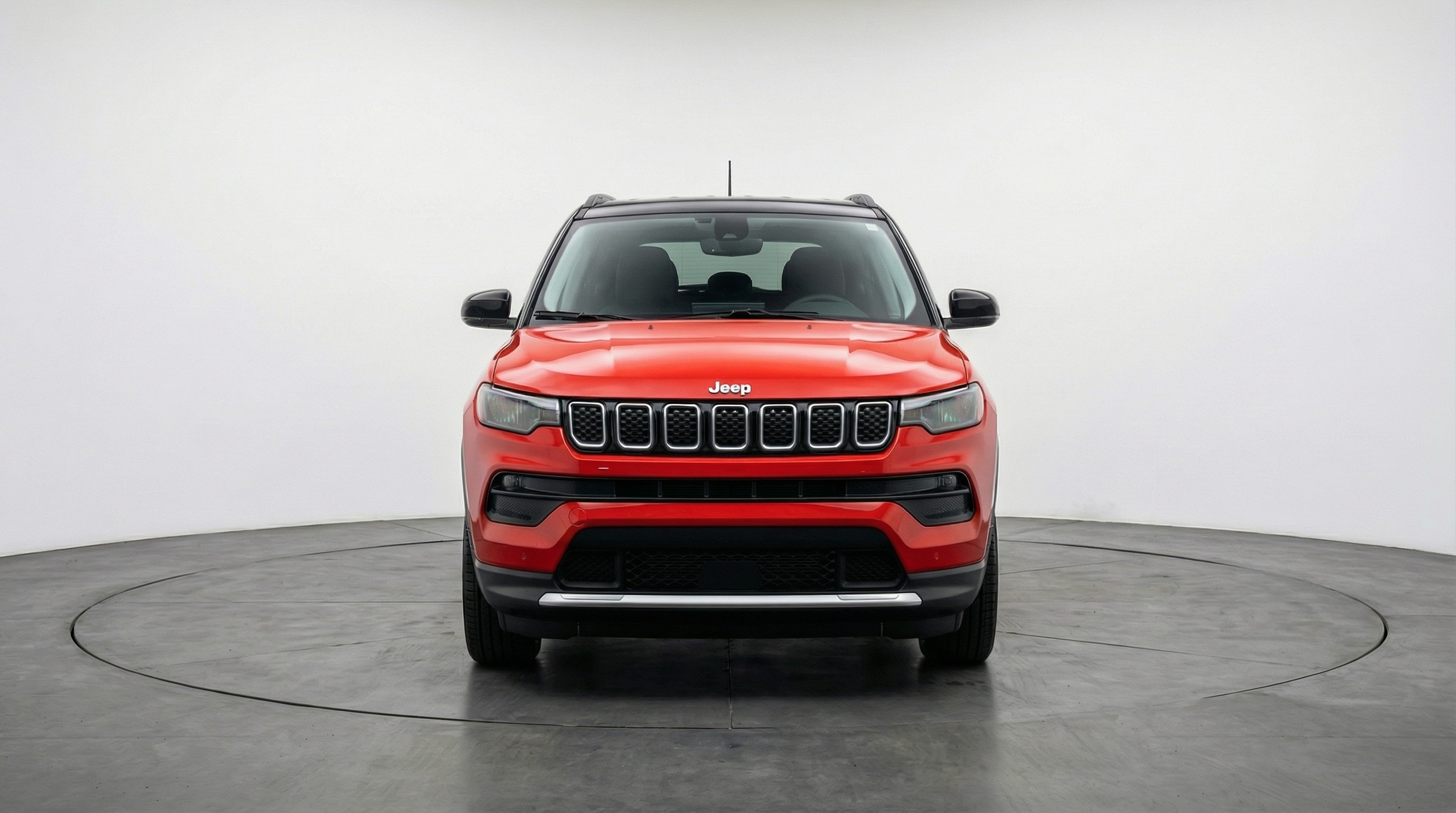 2025 Jeep Compass Limited 4WD