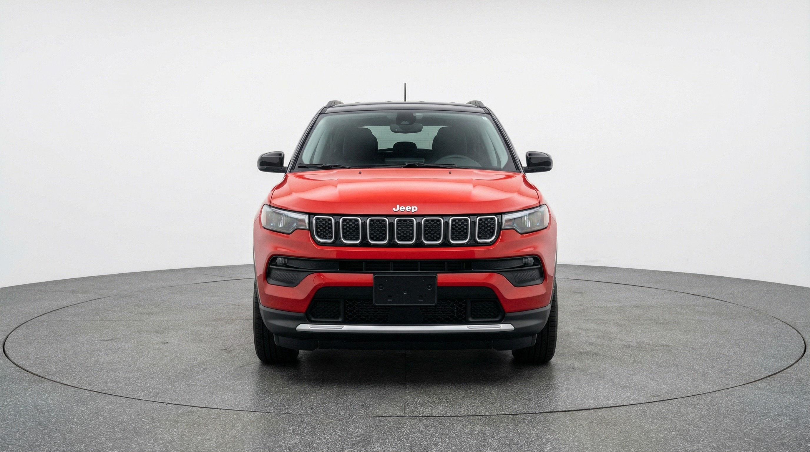 2025 Jeep Compass Limited 4WD