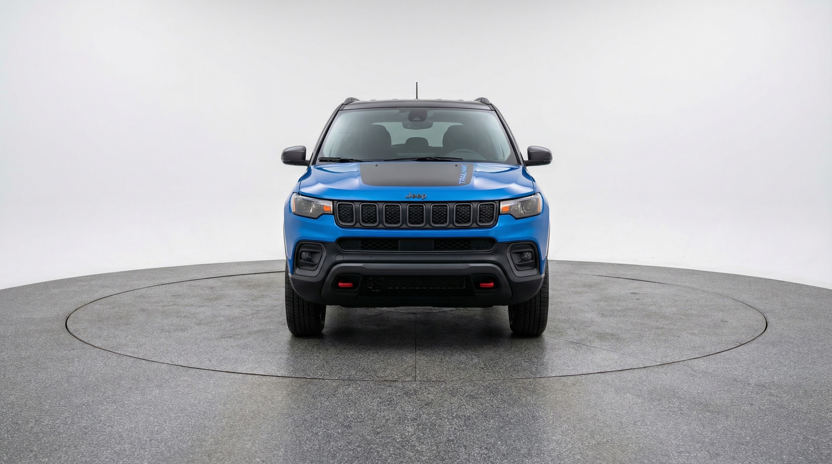 2025 Jeep Compass Trailhawk 4WD
