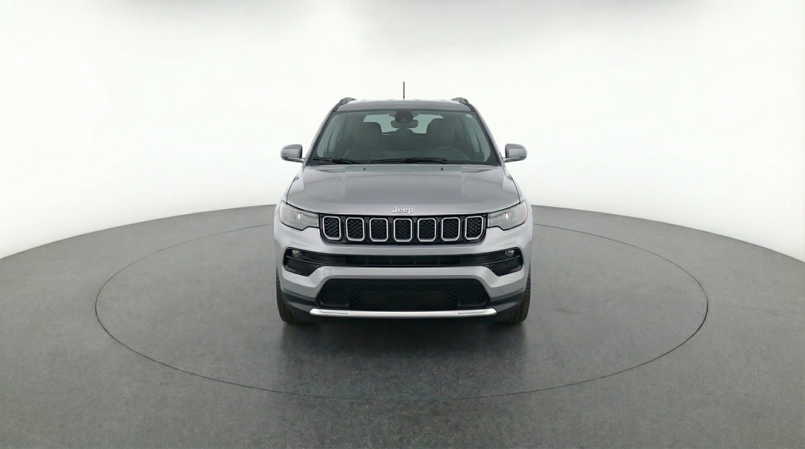 2025 Jeep Compass Trailhawk 4WD