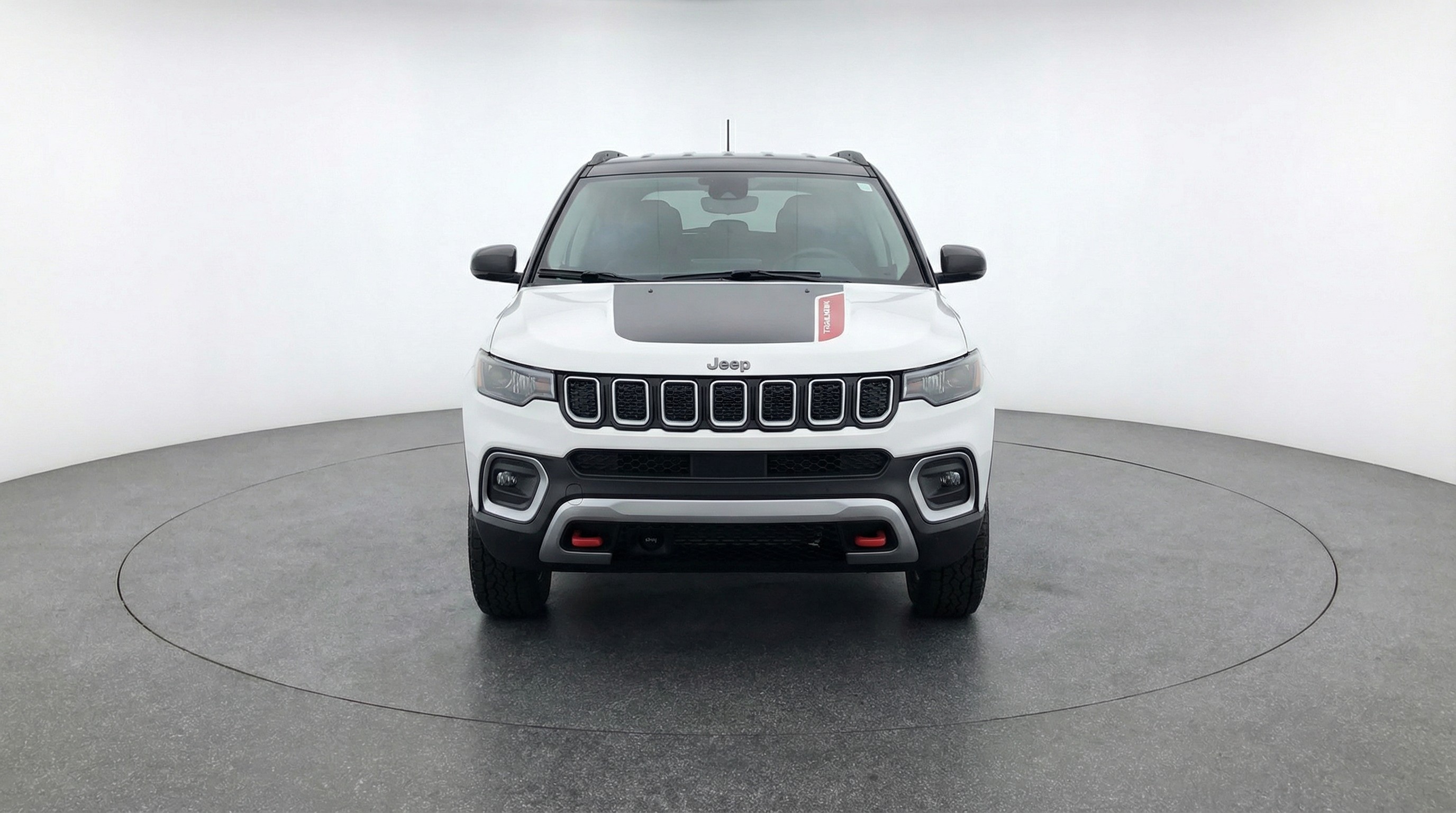2025 Jeep Compass Trailhawk 4WD