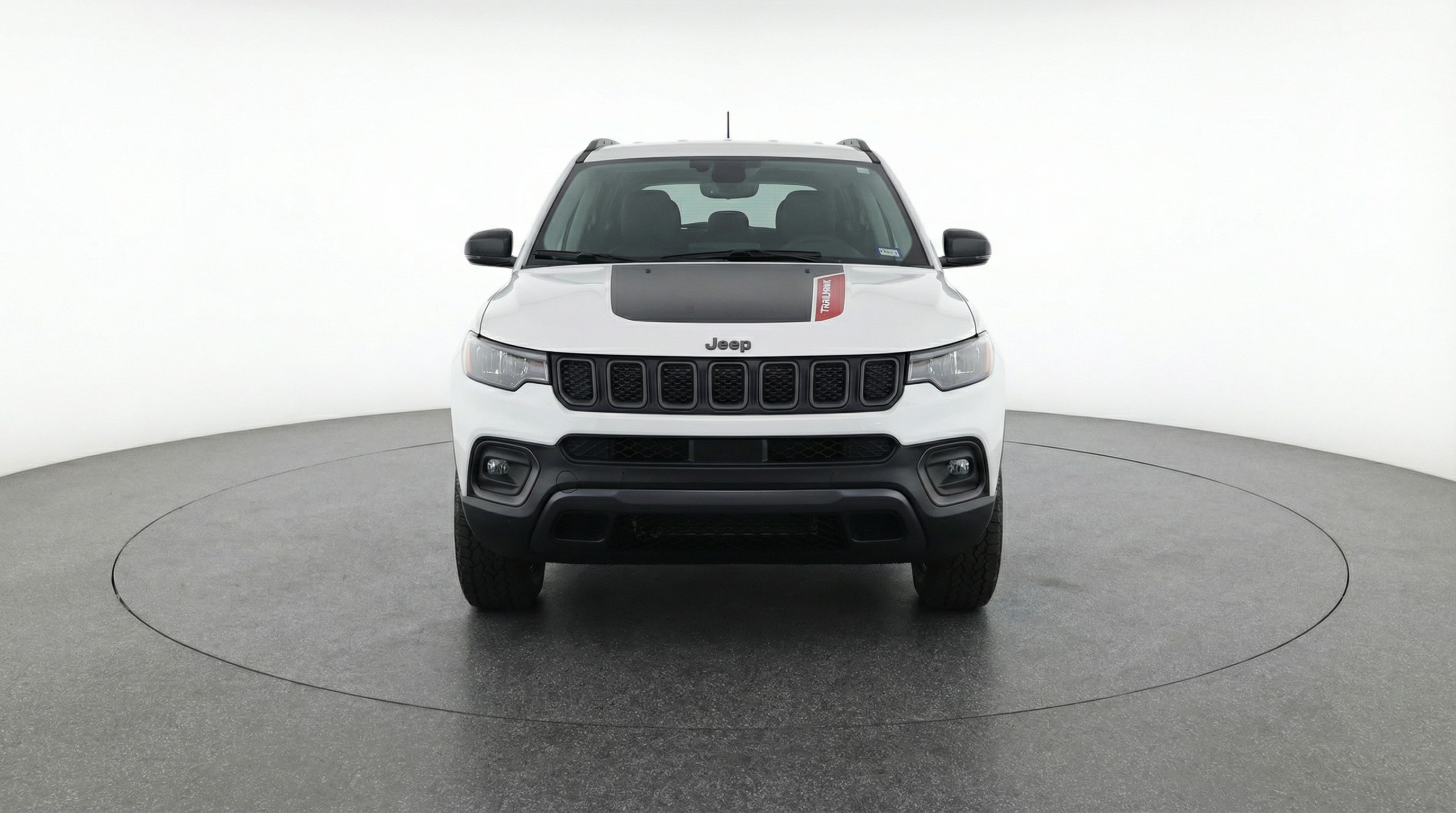 2025 Jeep Compass Trailhawk 4WD