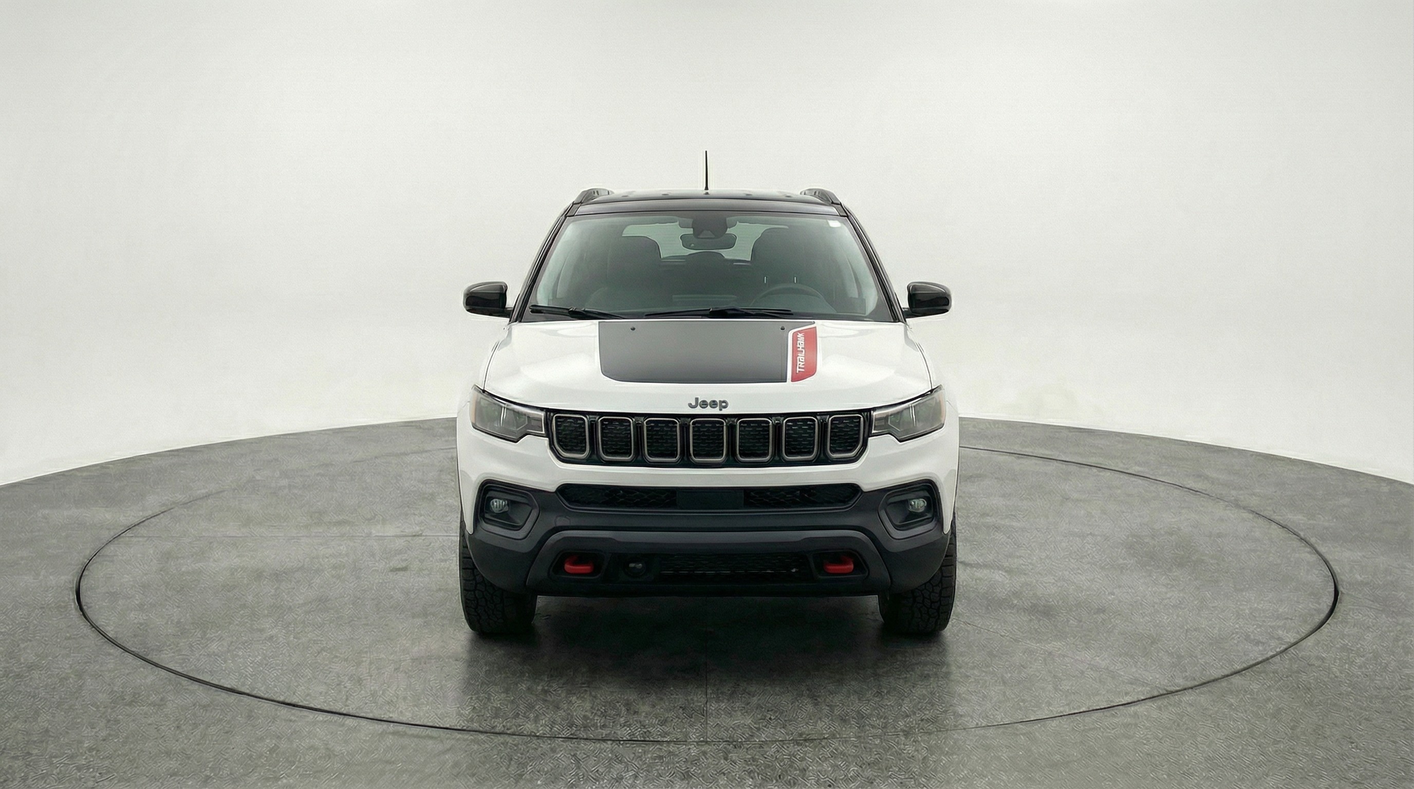 2025 Jeep Compass Trailhawk 4WD