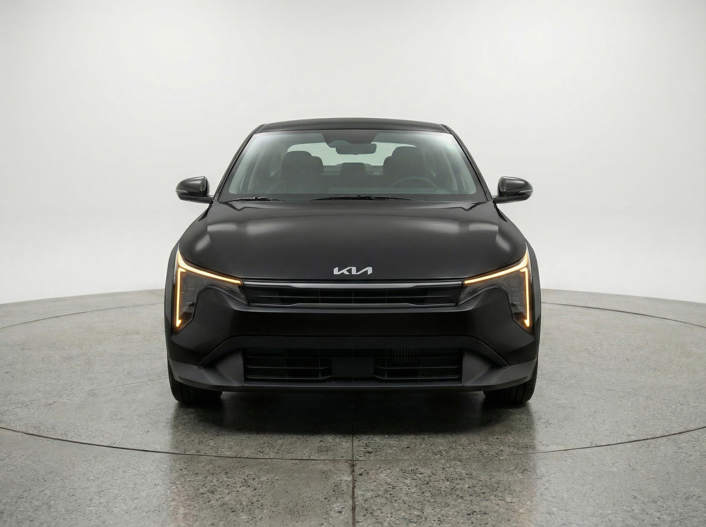 2025 Kia K4 LX FWD